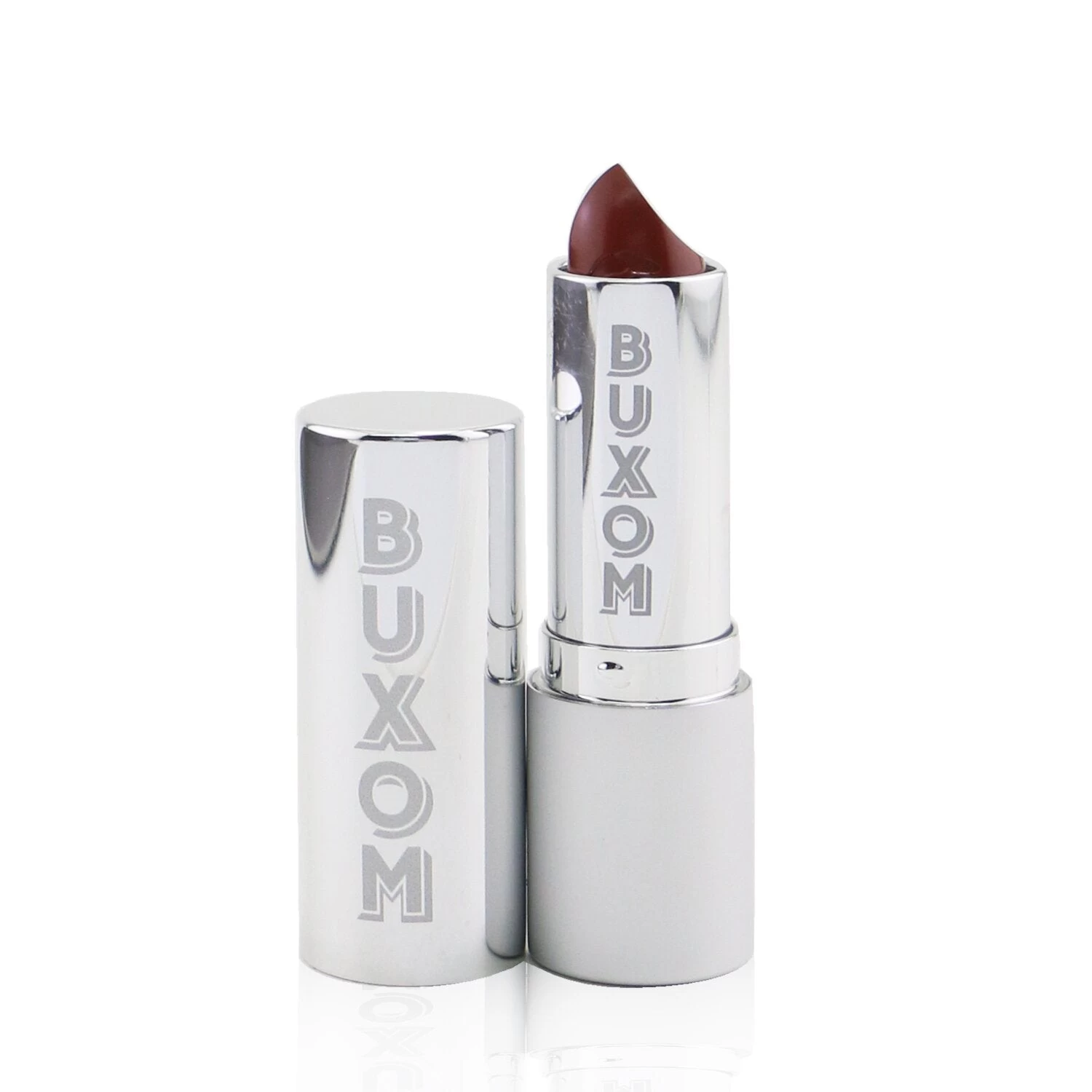 Buxom Full Force Plumping Lipstick - # Influencer (Spiced Brown) 3.5g/0.12oz - Image 11