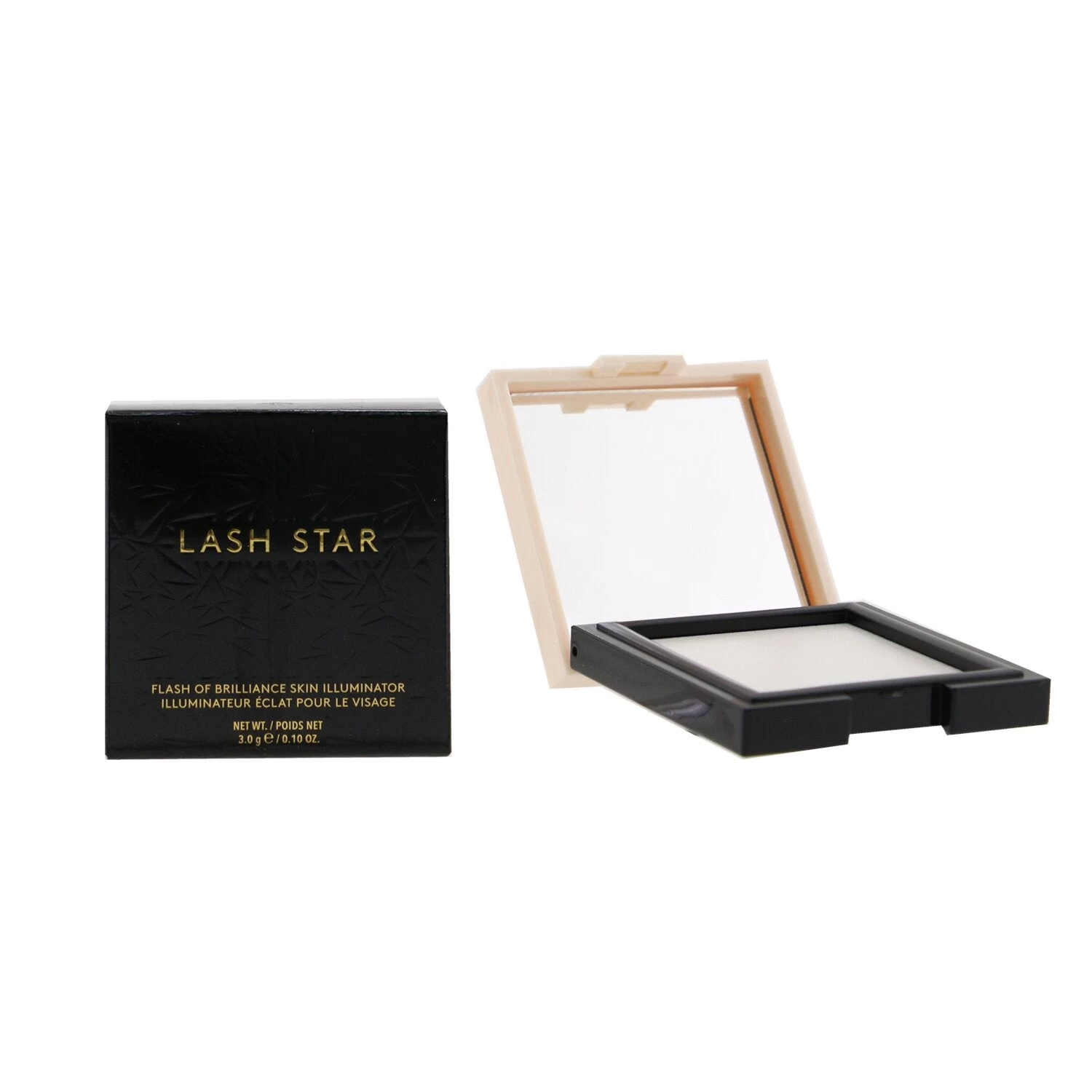 Lash Star Flash Of Brilliance Skin Illuminator - # Amber 3g/0.1oz - Image 5