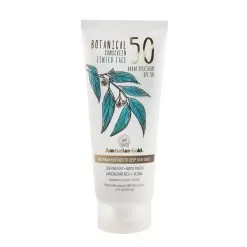 Australian Gold Botanical Sunscreen SPF 50 Tinted Face BB Cream - Rich To Deep 89ml/3oz