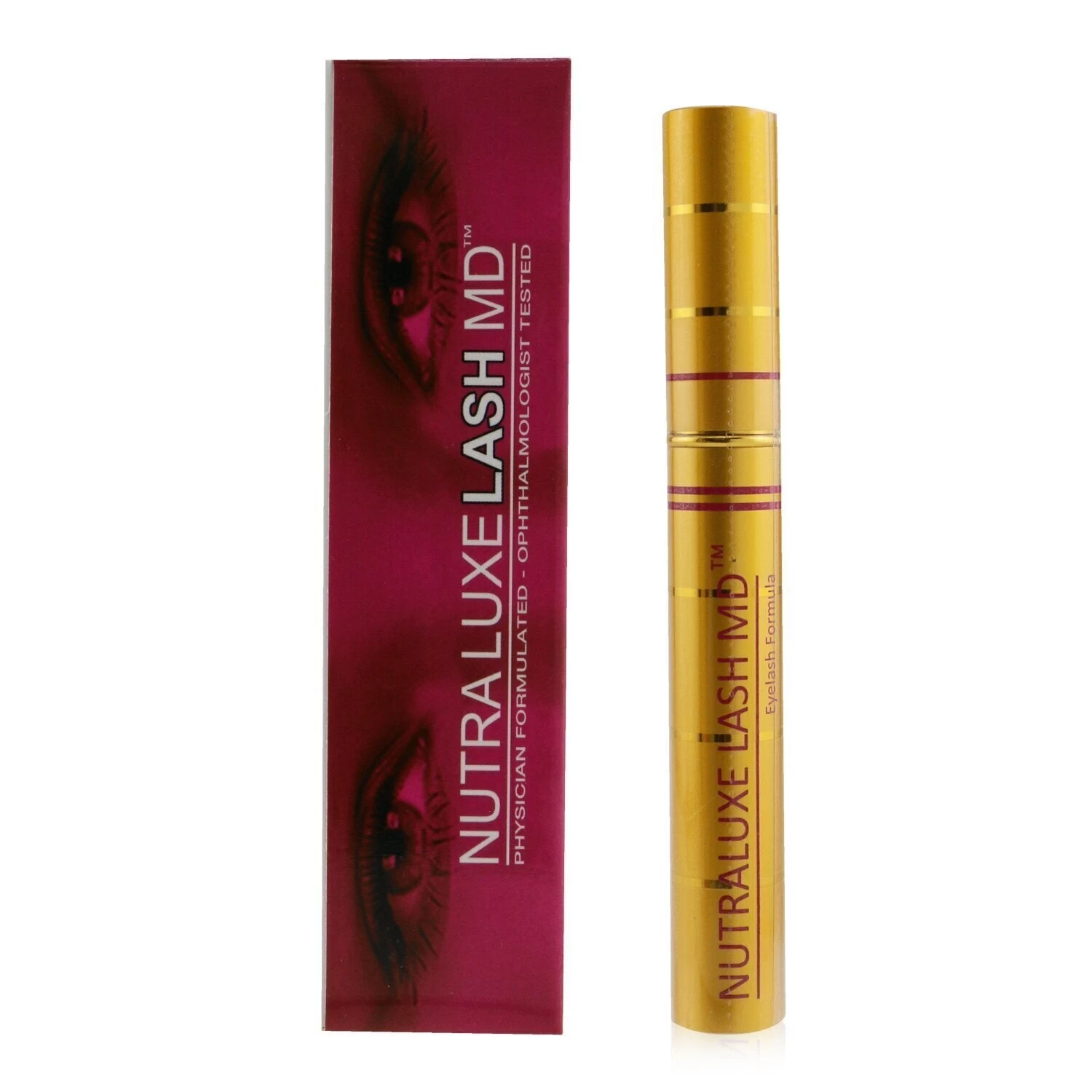 Nutraluxe MD Lash MD Original Natural Lash Enhancer (Exp. Date 12/2021) 3ml/0.1oz - Image 14