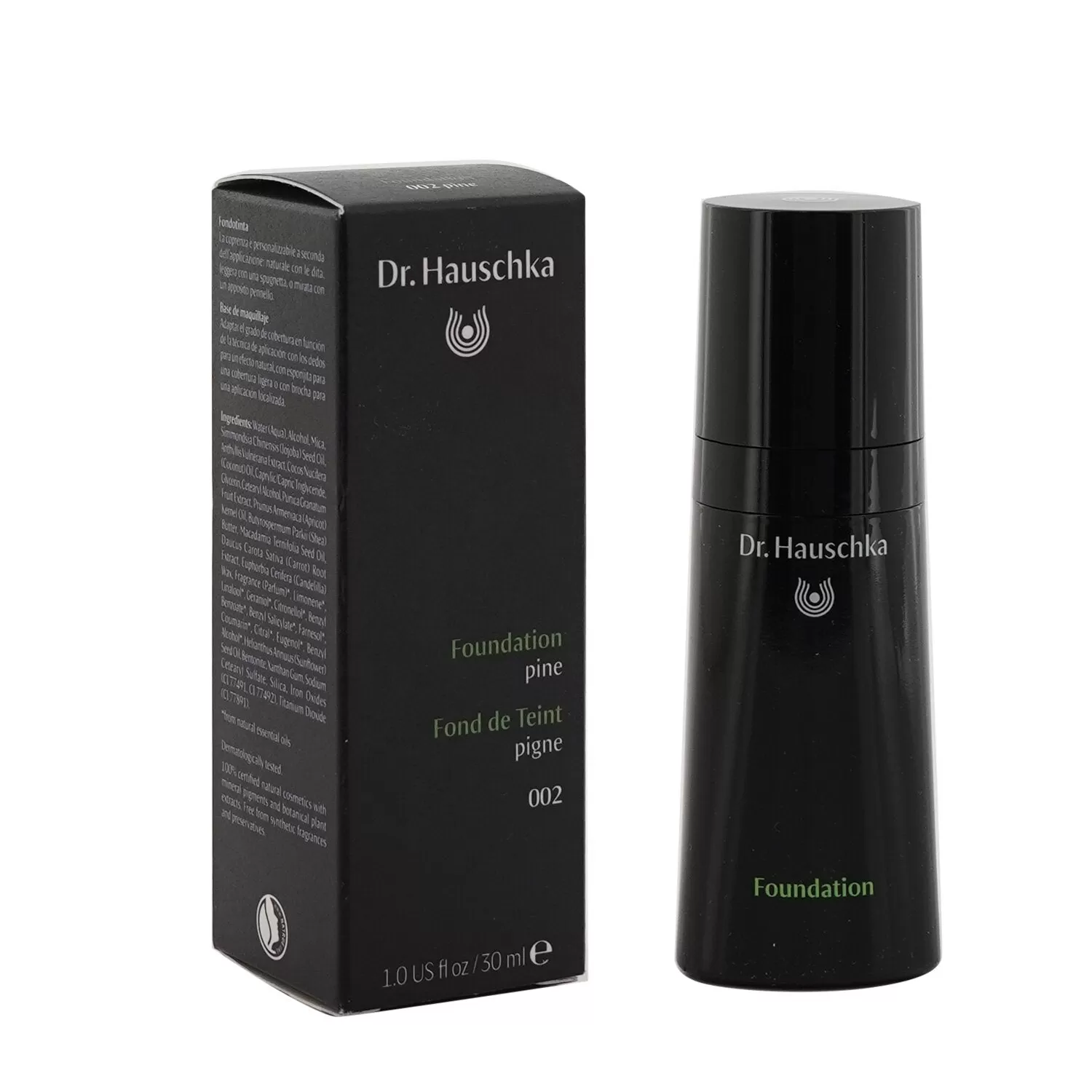 Dr. Hauschka Foundation - #03 (Chestnut) 30ml/1oz - Image 11