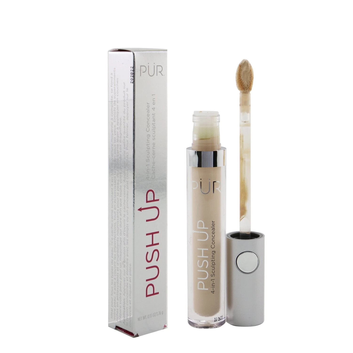 PUR (PurMinerals) Push Up 4 In 1 Sculpting Concealer - # TN3 Oak 3.76g/0.13oz - Image 3