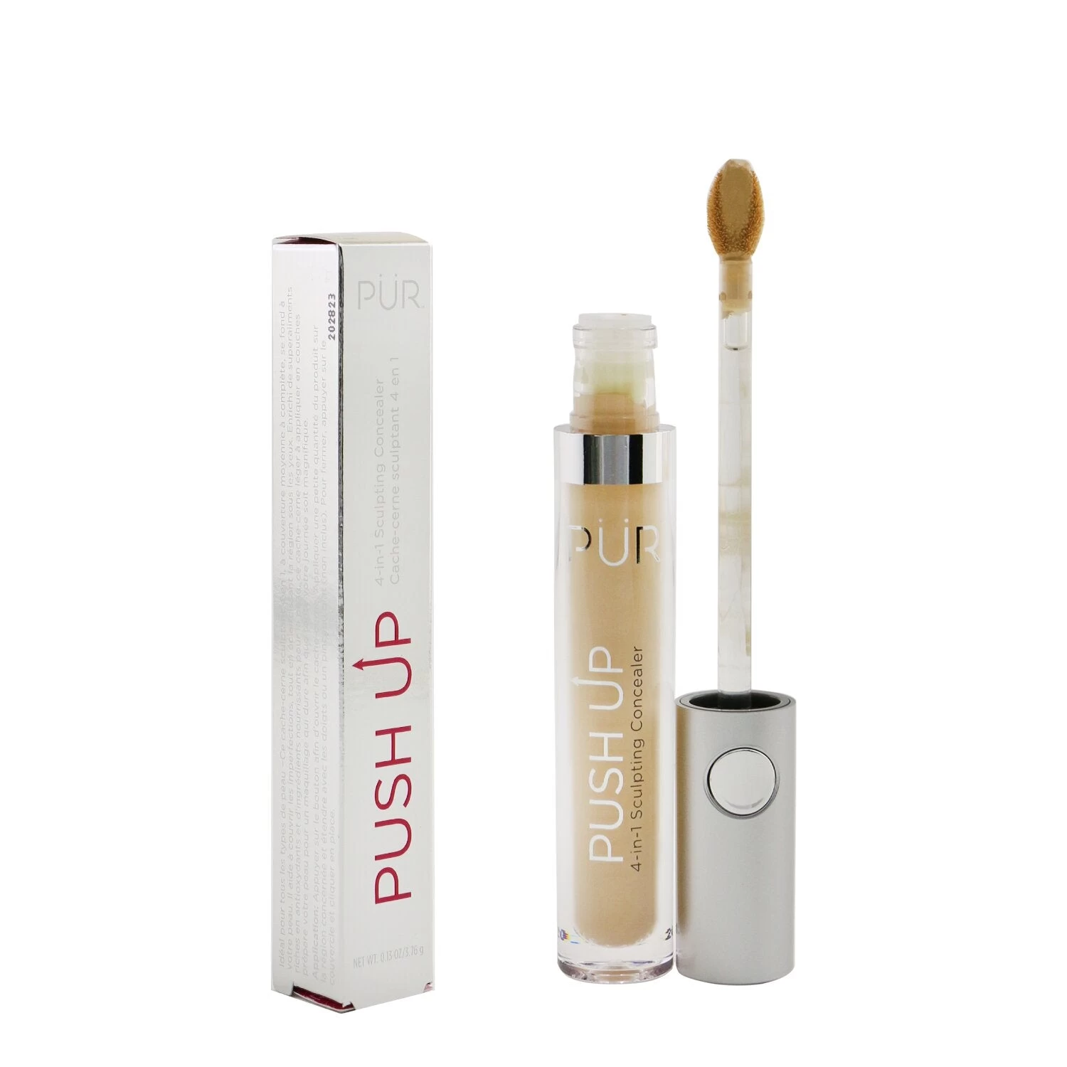 PUR (PurMinerals) Push Up 4 In 1 Sculpting Concealer - # TN3 Oak 3.76g/0.13oz - Image 6