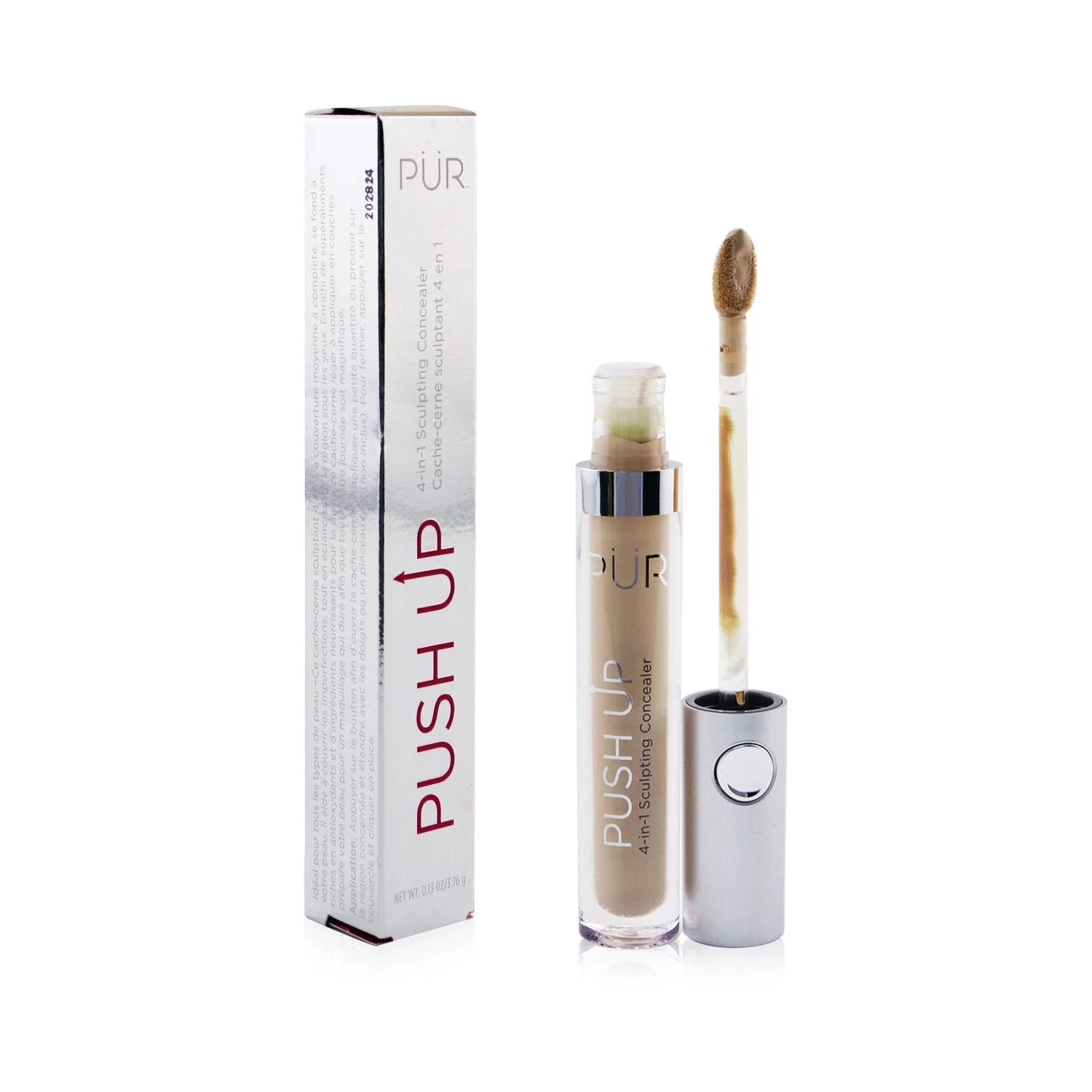 PUR (PurMinerals) Push Up 4 In 1 Sculpting Concealer - # TN3 Oak 3.76g/0.13oz - Image 9