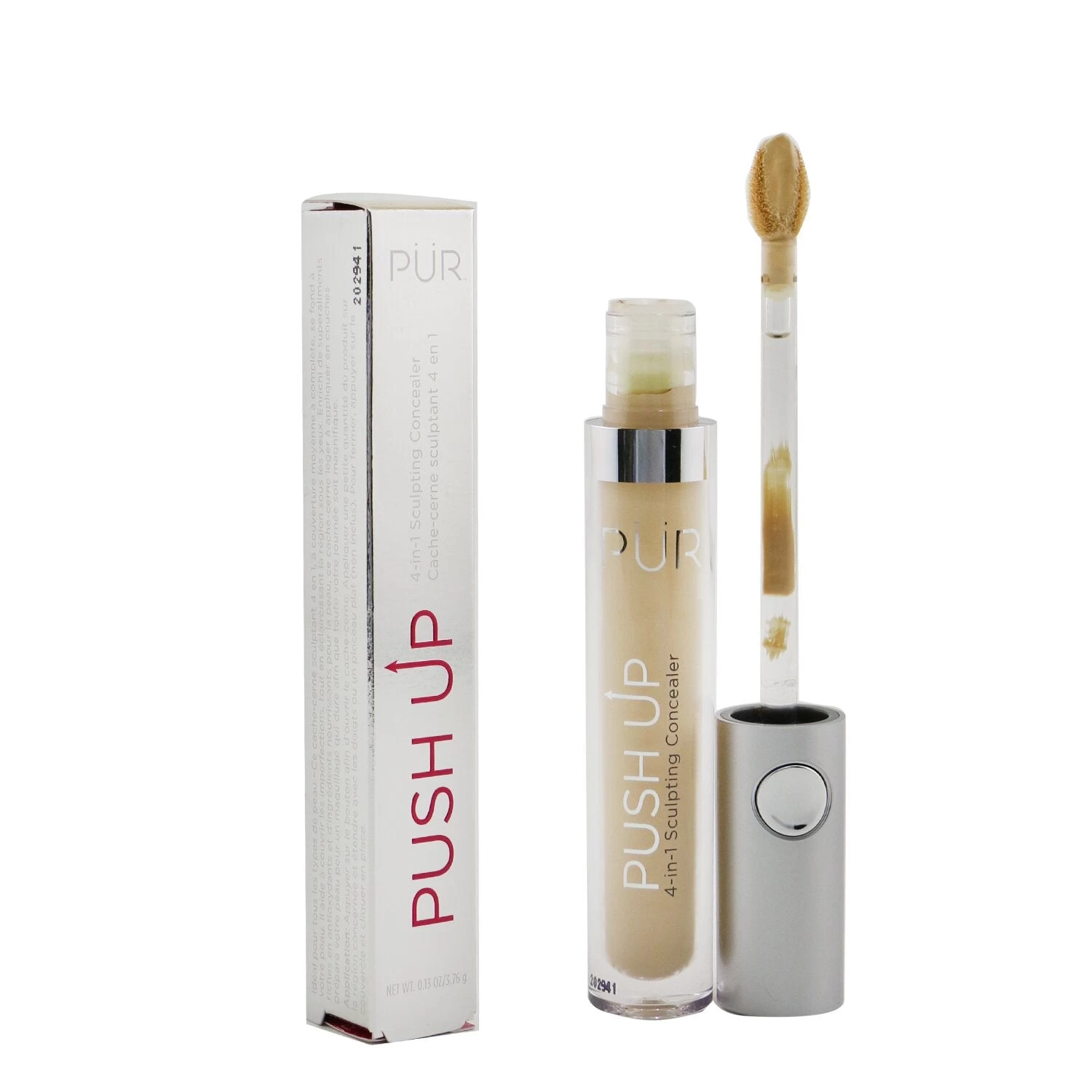 PUR (PurMinerals) Push Up 4 In 1 Sculpting Concealer - # TN3 Oak 3.76g/0.13oz - Image 12