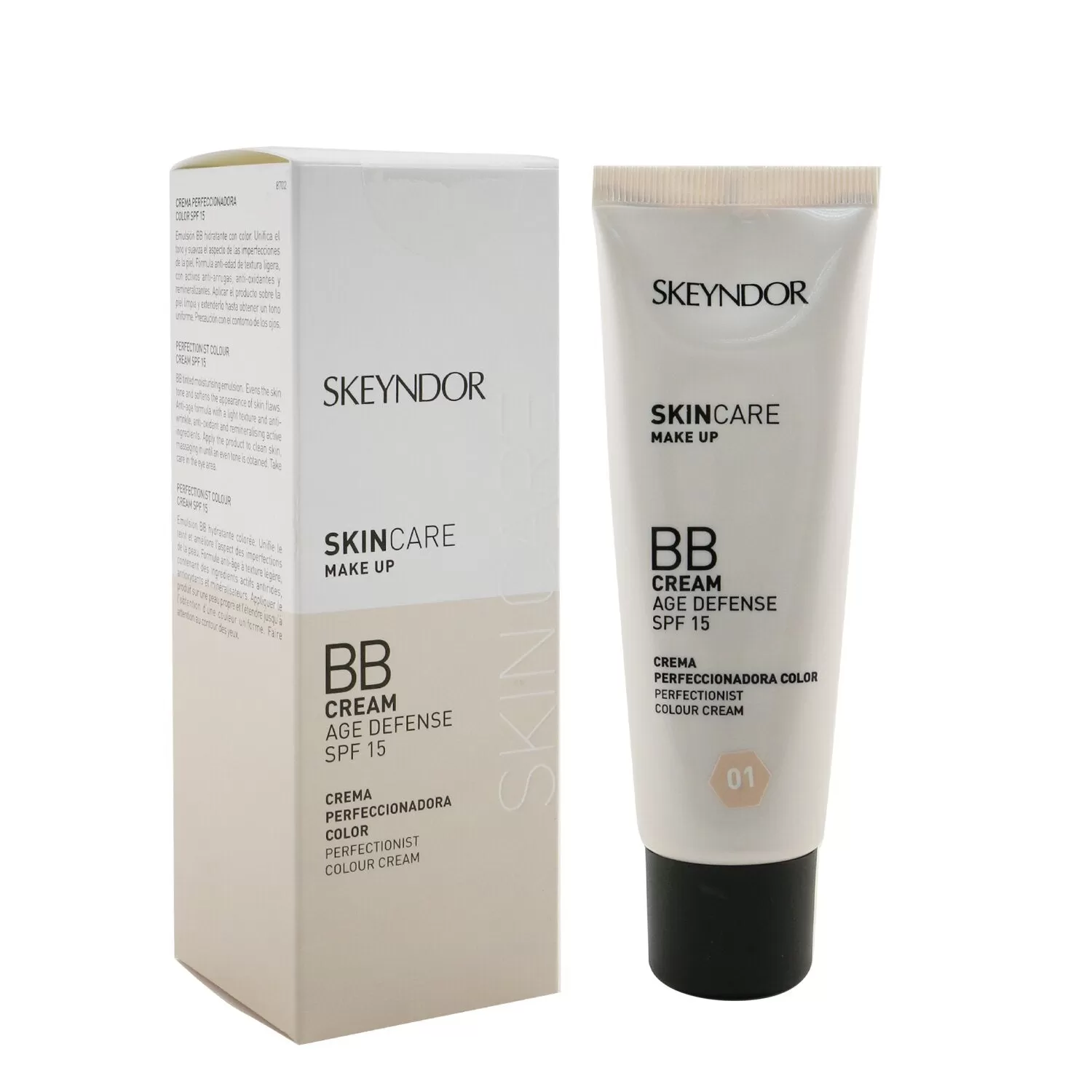 SKEYNDOR BB Cream Age Defense SPF15 - # 01 40ml/1.4oz - Image 2