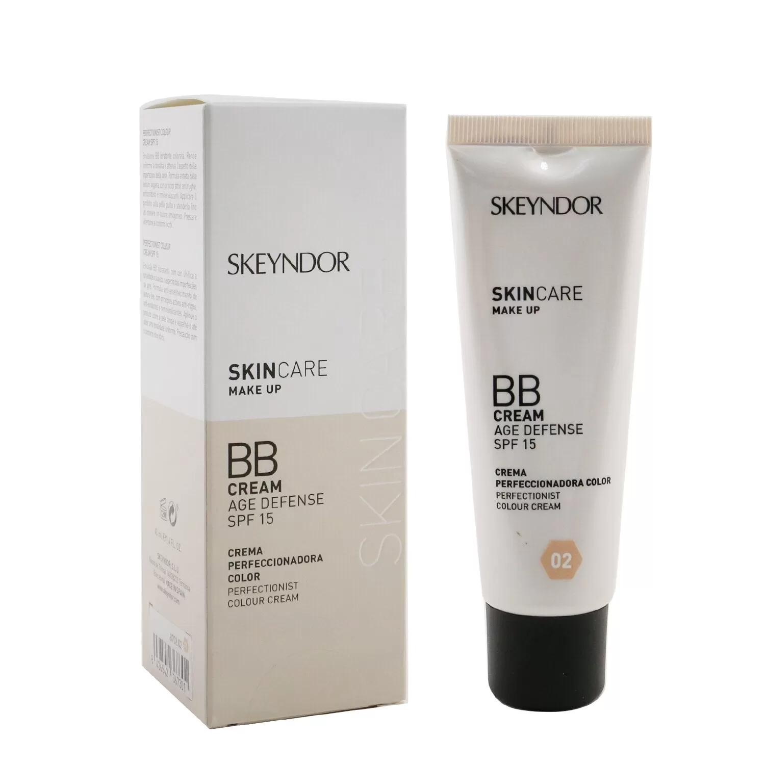 SKEYNDOR BB Cream Age Defense SPF15 - # 02 40ml/1.4oz - Image 5