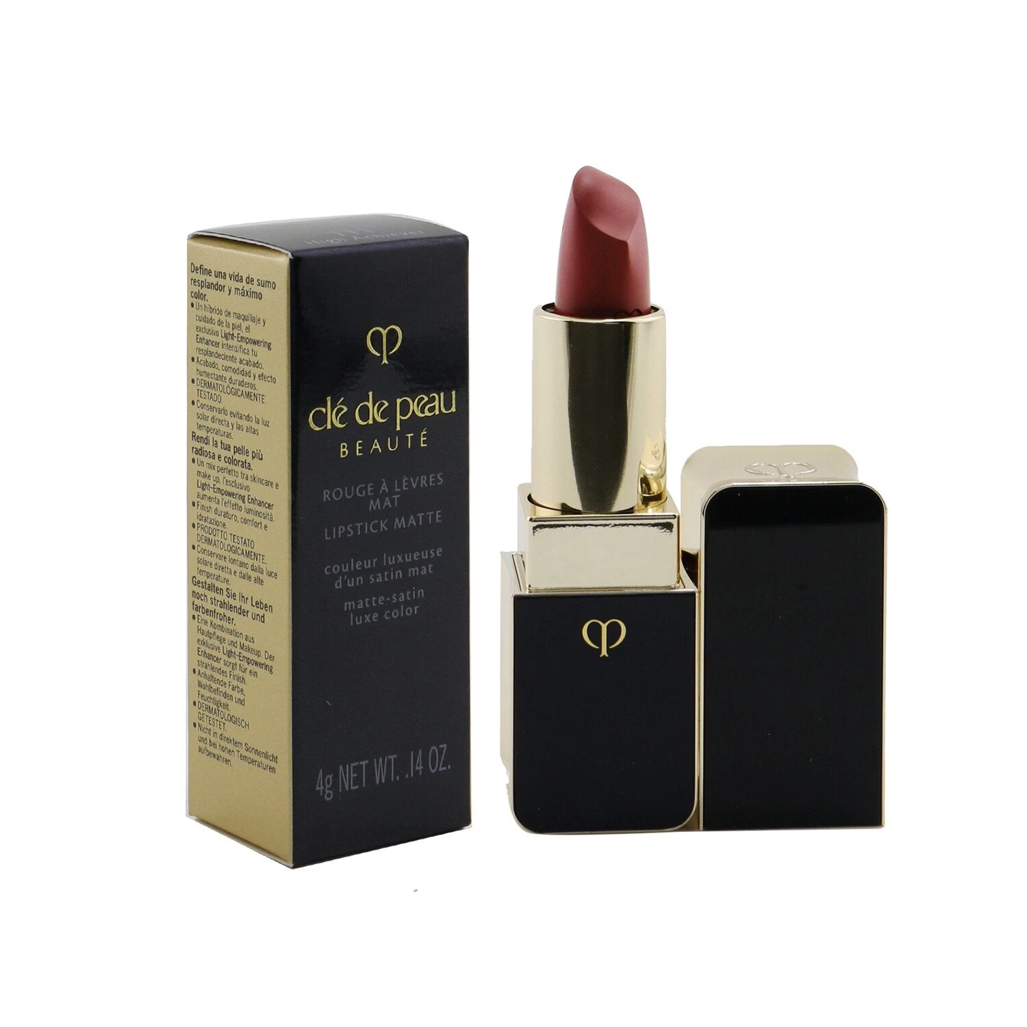 Cle De Peau Lipstick - # 16 Petal Delight 4g/0.14oz - Image 14