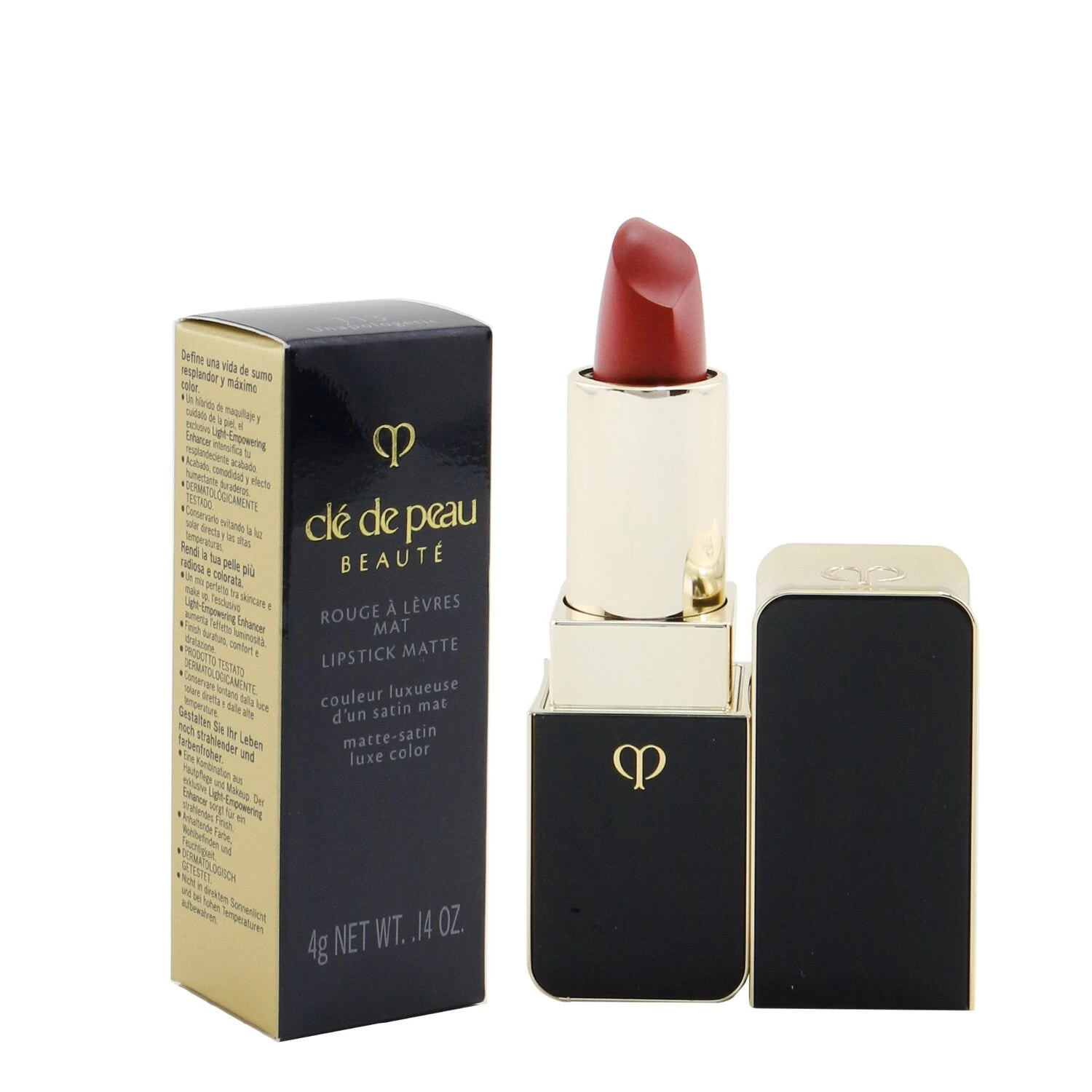 Cle De Peau Lipstick - # 16 Petal Delight 4g/0.14oz - Image 17
