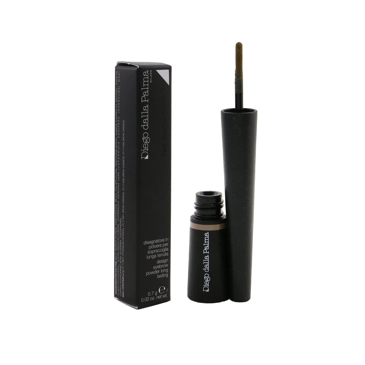 Diego Dalla Palma Milano The Brow Studio Design Eyebrow Powder - # 52 0.7g/0.02oz - Image 3