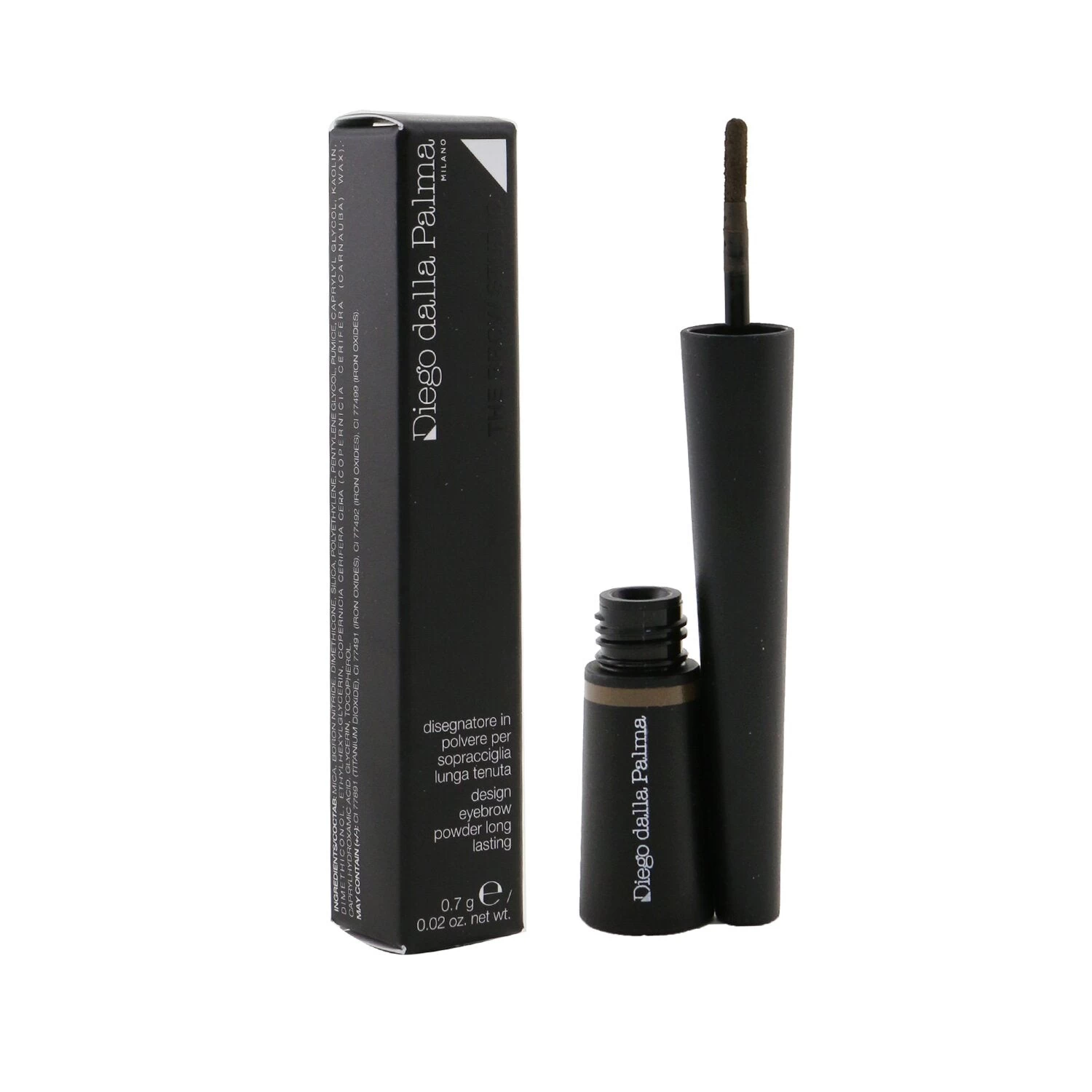 Diego Dalla Palma Milano The Brow Studio Design Eyebrow Powder - # 52 0.7g/0.02oz - Image 8