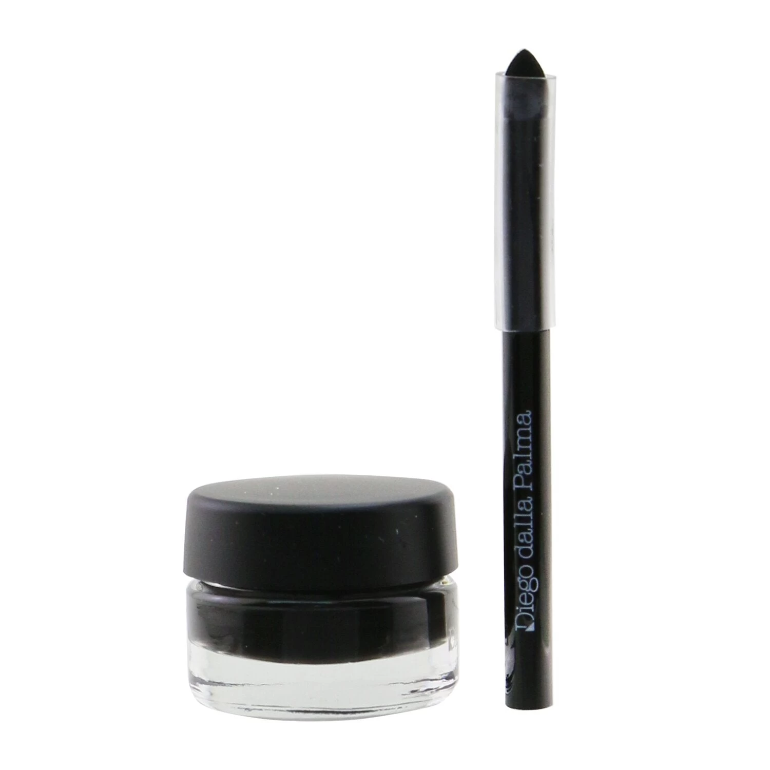 Diego Dalla Palma Milano Makeupstudio Water Resistant Oriental Kajal & Eyeliner - 11 (Black) 3.2g/0.1oz