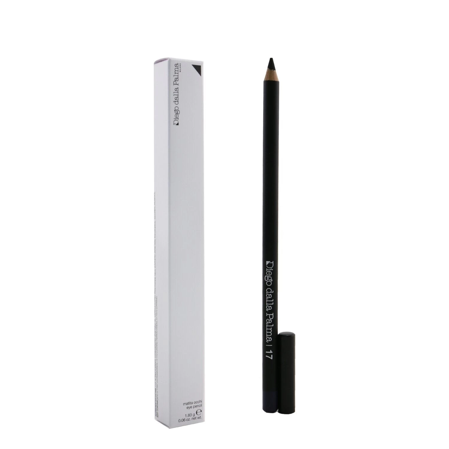 Diego Dalla Palma Milano Eye Pencil - # 10 (Navy Blue) 1.83g/0.06oz - Image 17