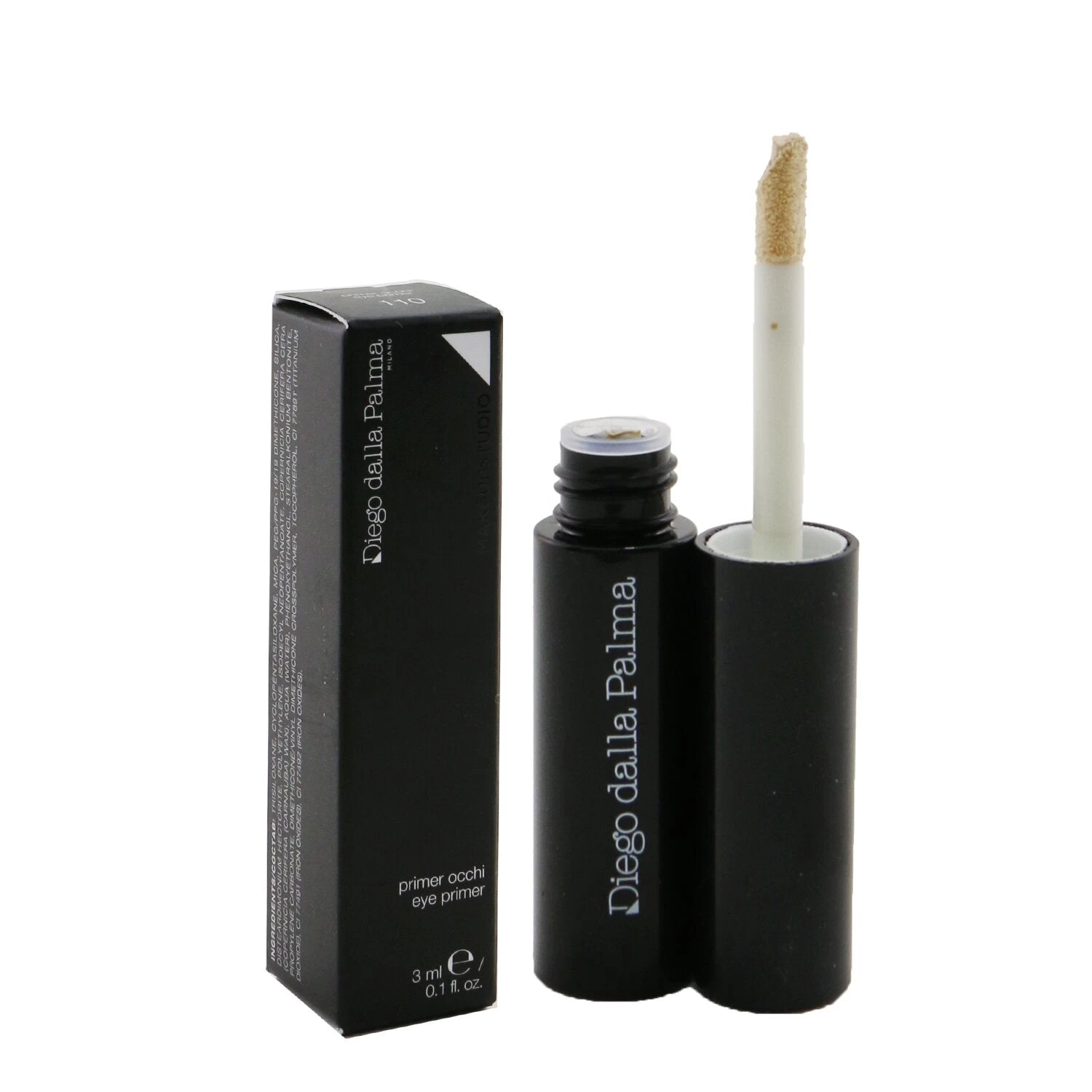 Diego Dalla Palma Milano Makeupstudio Eye Primer - # 110 3ml/0.1oz - Image 2