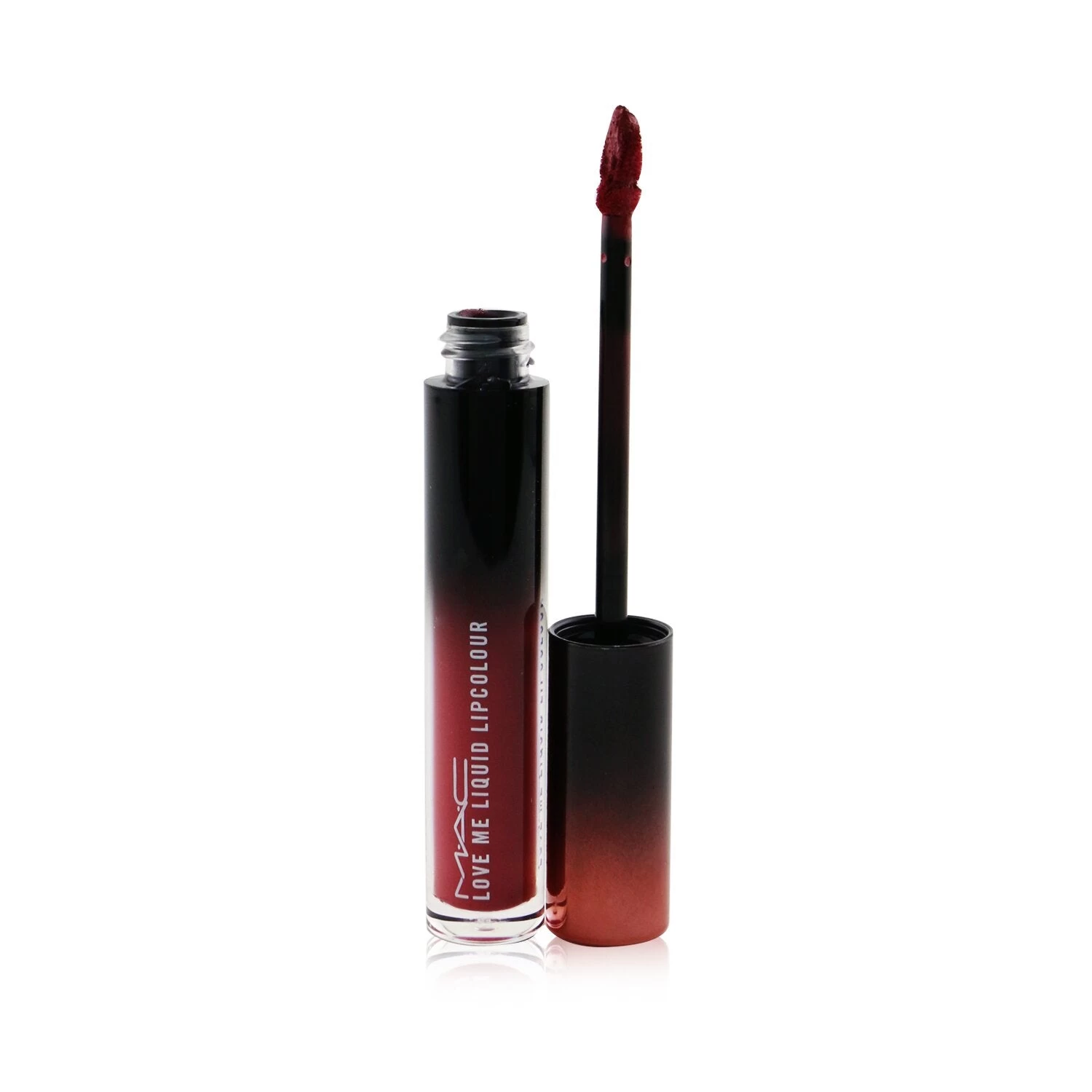 MAC Love Me Liquid Lipcolour - # 483 It's All Me 3.1ml/0.1oz - Image 8