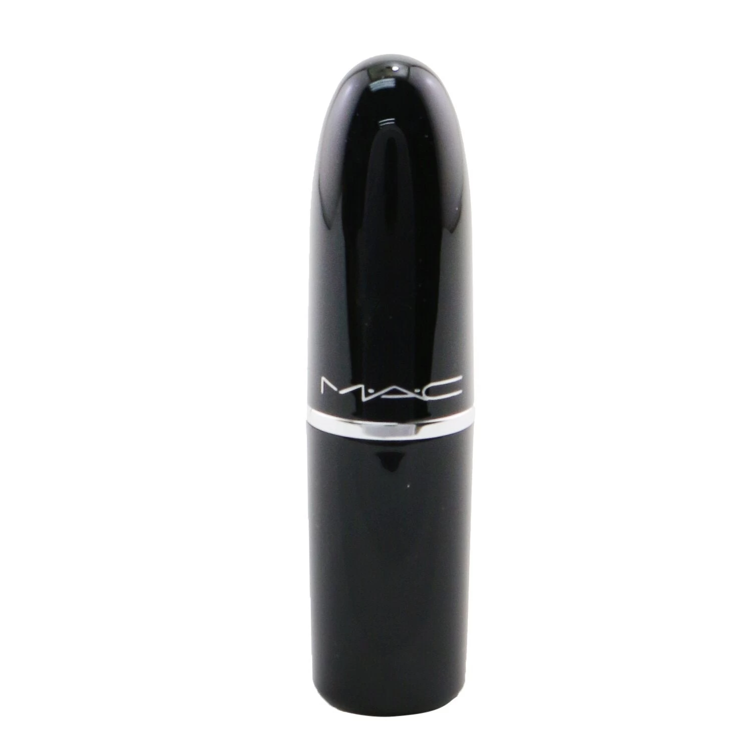 MAC Lustreglass Lipstick - # 550 Succumb To Plum (Deep Cool Purple) 3g/0.1oz - Image 18