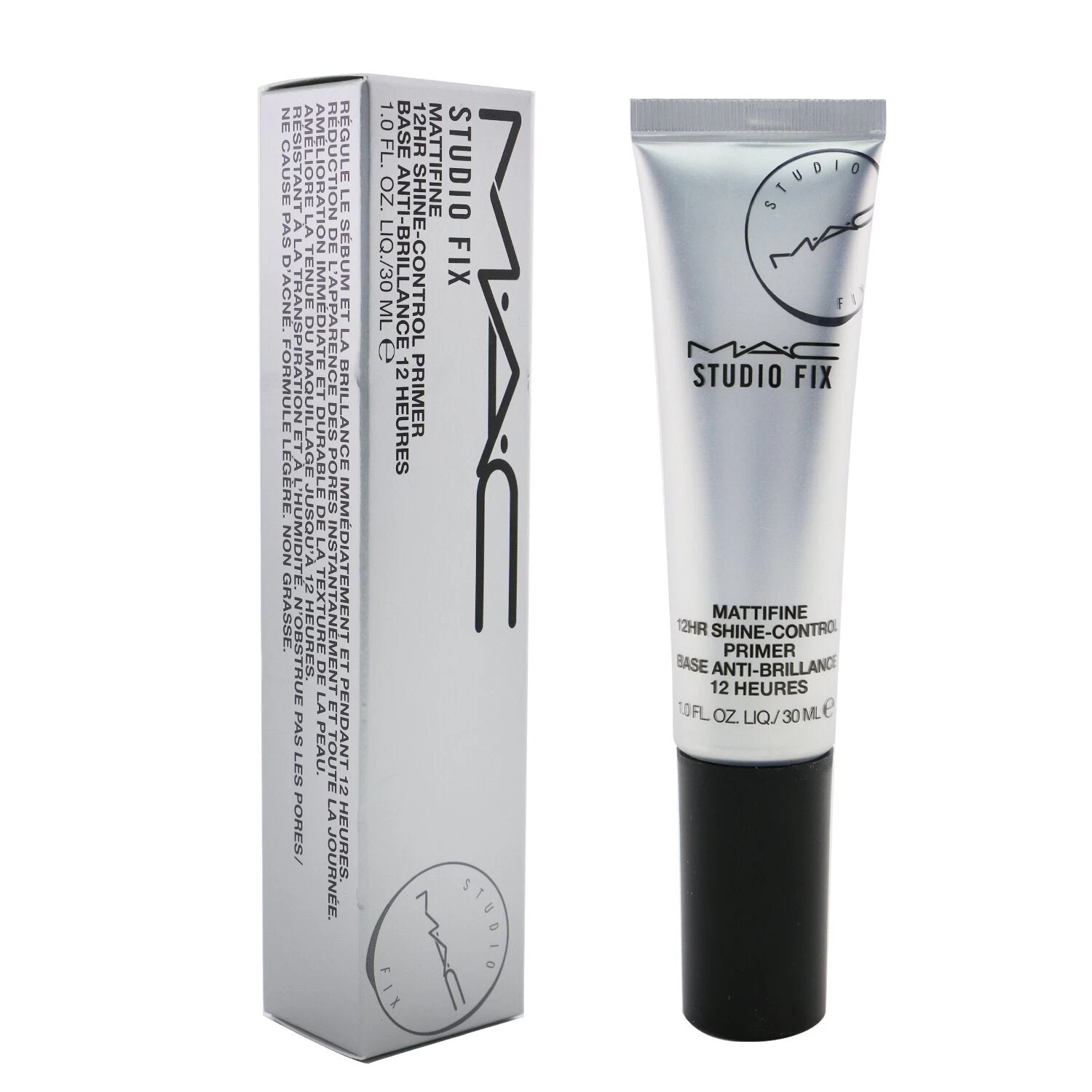 MAC Studio Fix Mattifine 12HR Shine Control Primer 30ml/1oz - Image 2
