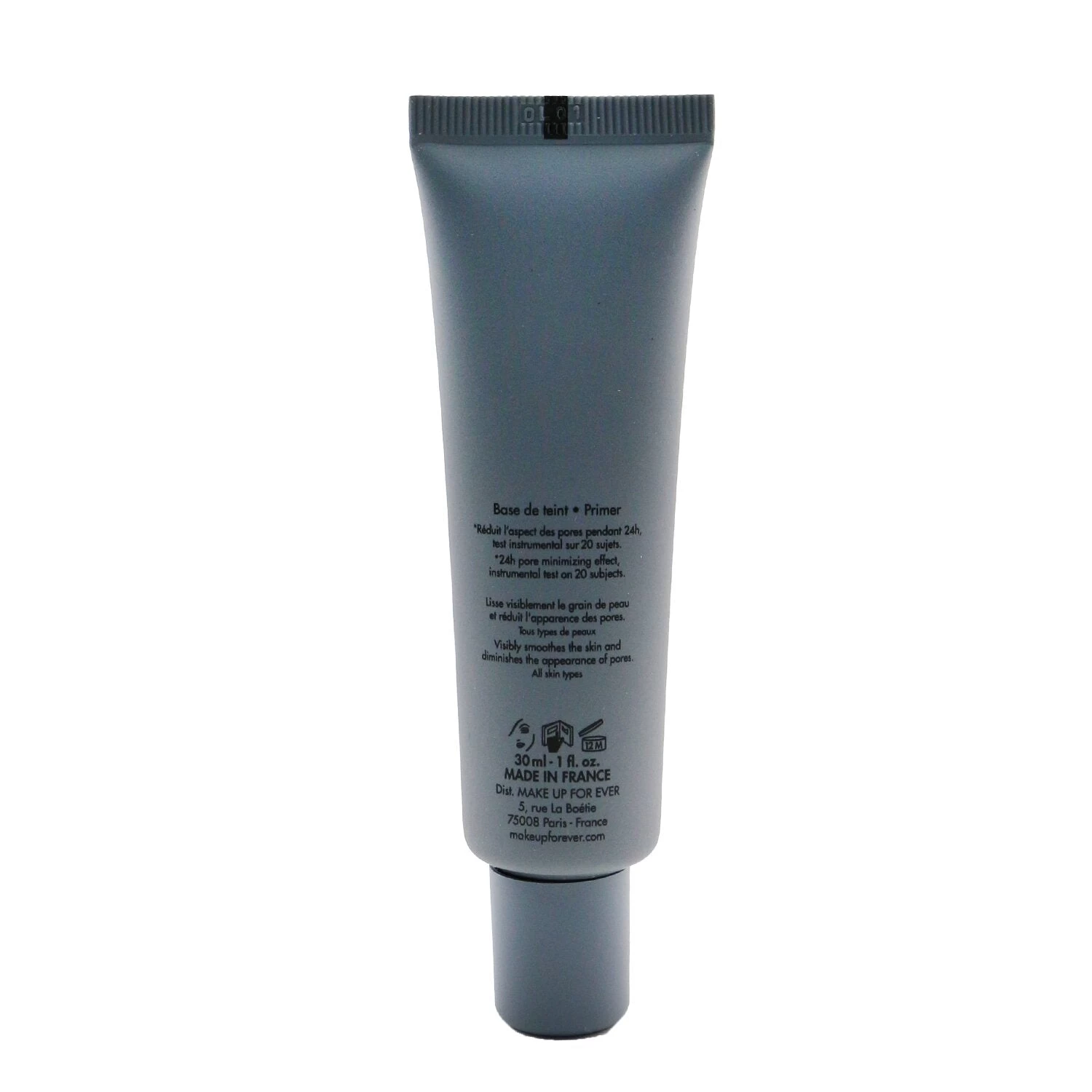 Make Up For Ever Step 1 Primer - Grayness Reducer (Radiant Base) 30ml/1oz - Image 4