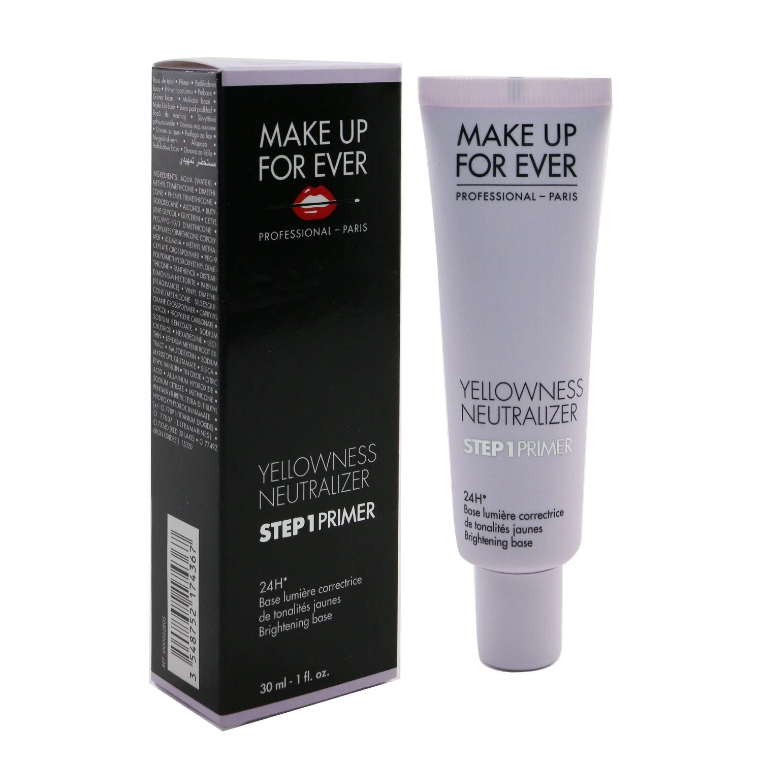 Make Up For Ever Step 1 Primer - Grayness Reducer (Radiant Base) 30ml/1oz - Image 9