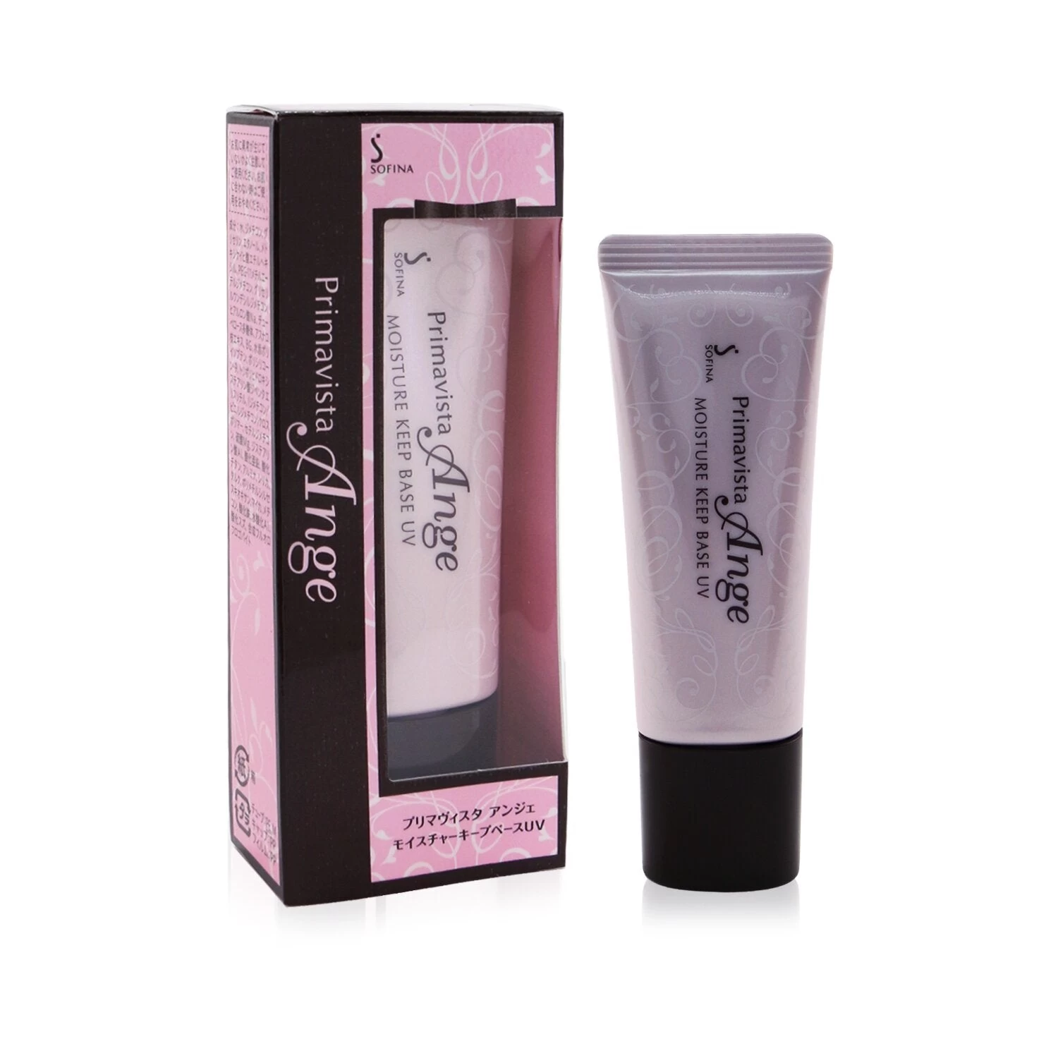 Sofina Primavista Ange Moisture Keep Base UV SPF 16 25g/0.83oz - Image 2