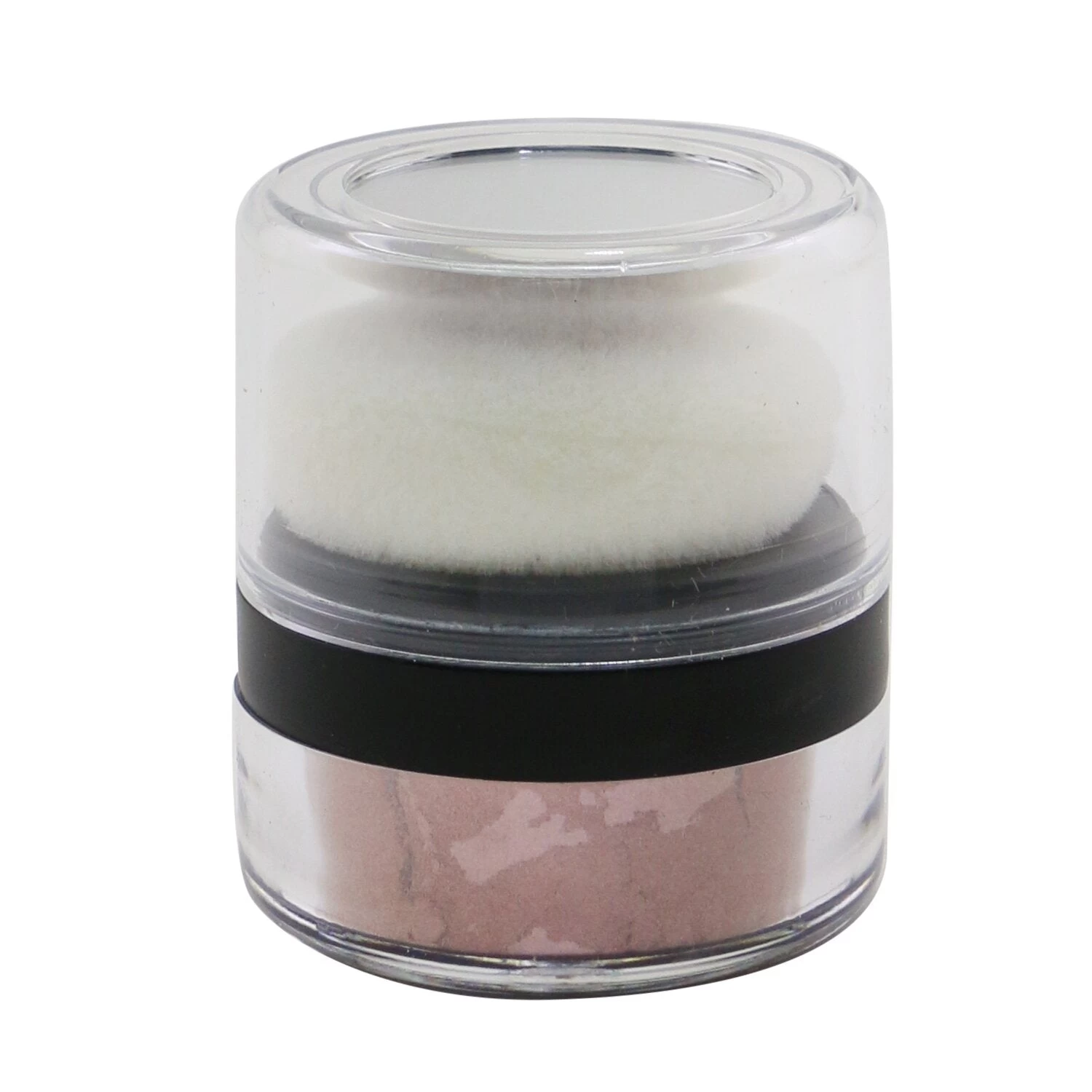 INIKA Organic Mineral Blush Puff Pot - # Rosy Glow 3g/0.1oz - Image 3