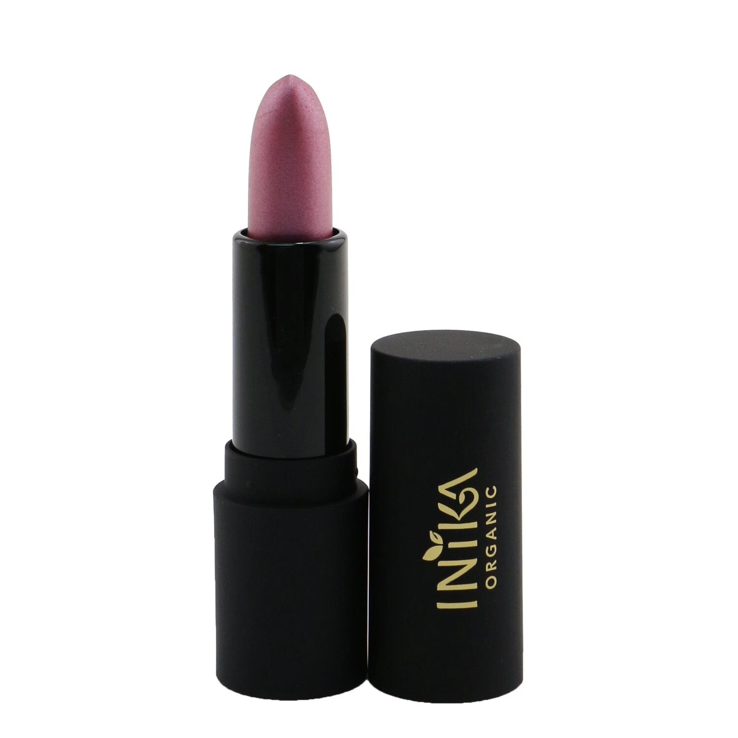 INIKA Organic Certified Organic Vegan Lipstick - # Auburn Ambition 4.2g/0.14oz - Image 7