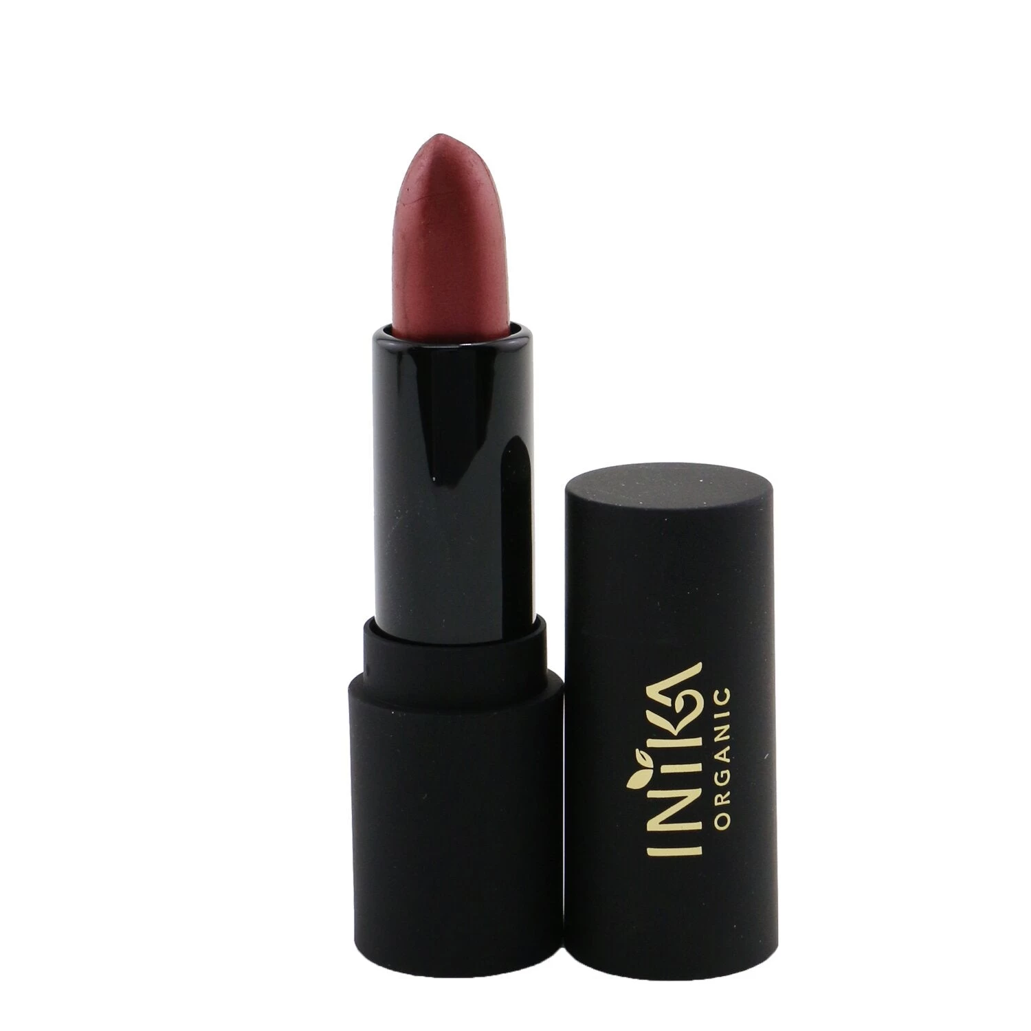INIKA Organic Certified Organic Vegan Lipstick - # Auburn Ambition 4.2g/0.14oz