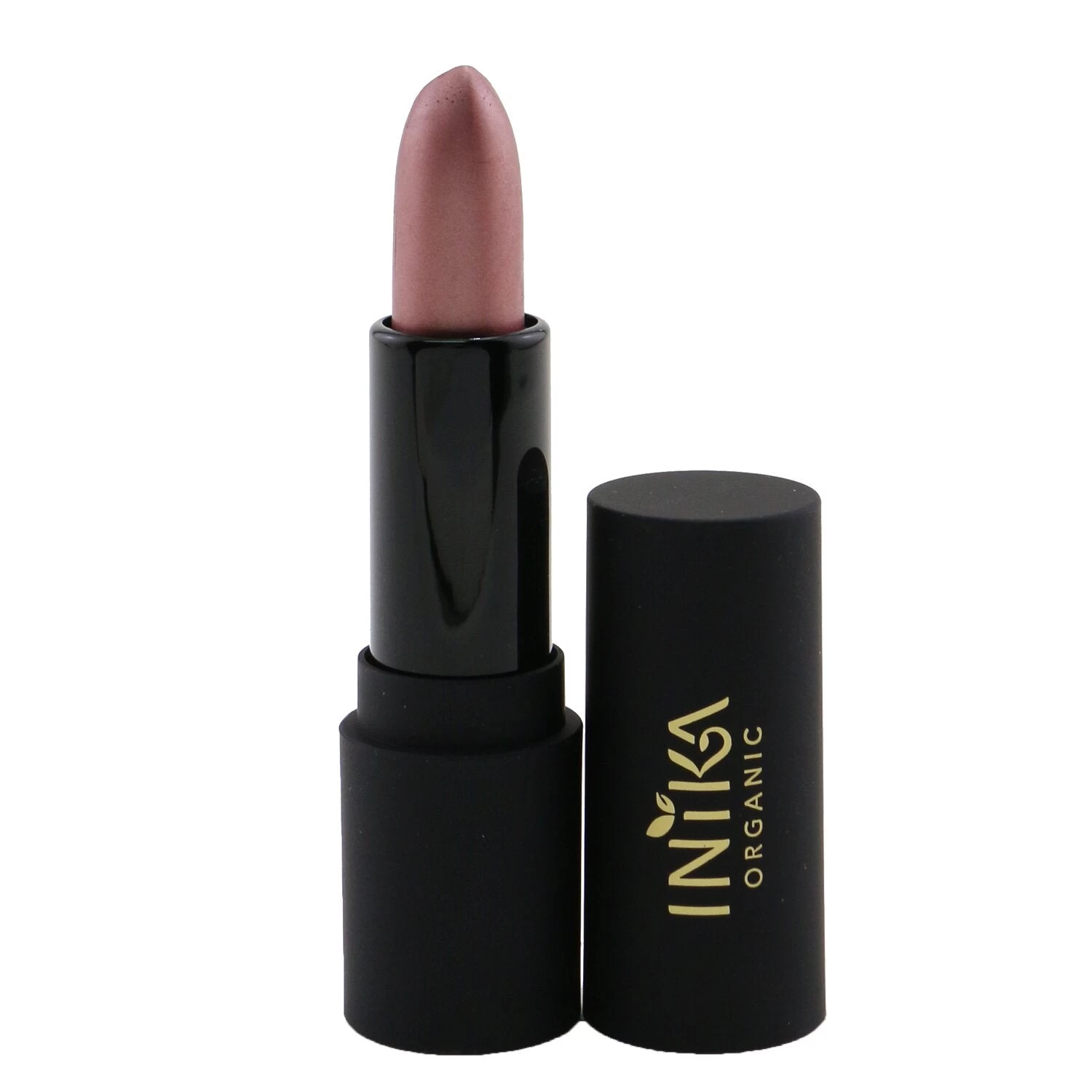 INIKA Organic Certified Organic Vegan Lipstick - # Auburn Ambition 4.2g/0.14oz - Image 16