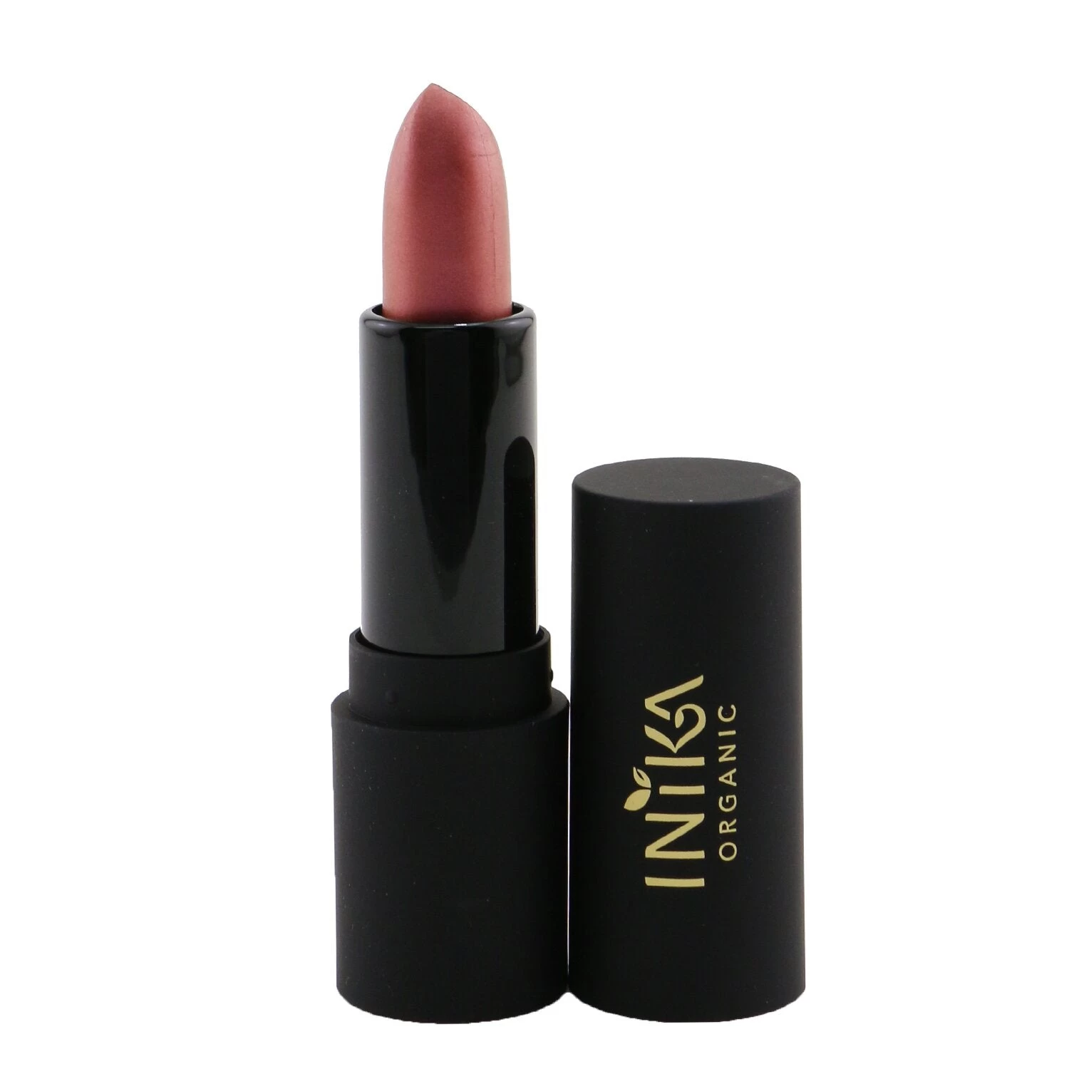 INIKA Organic Certified Organic Vegan Lipstick - # Auburn Ambition 4.2g/0.14oz - Image 19
