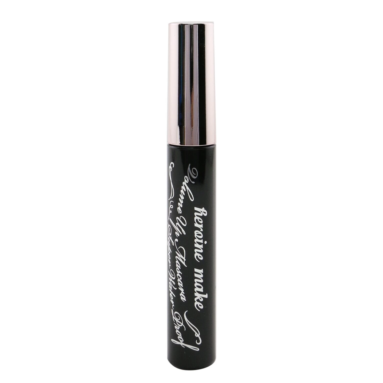 KISS ME Heroine Make Volume UP Mascara Super Waterproof - # 02 Brown 6g/0.2oz - Image 5