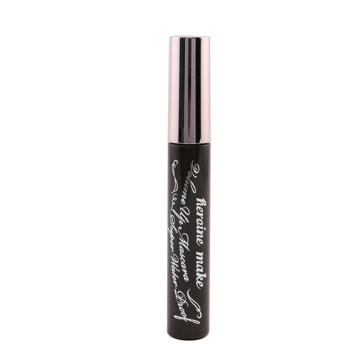 KISS ME Heroine Make Volume UP Mascara Super Waterproof - # 02 Brown 6g/0.2oz - Image 2