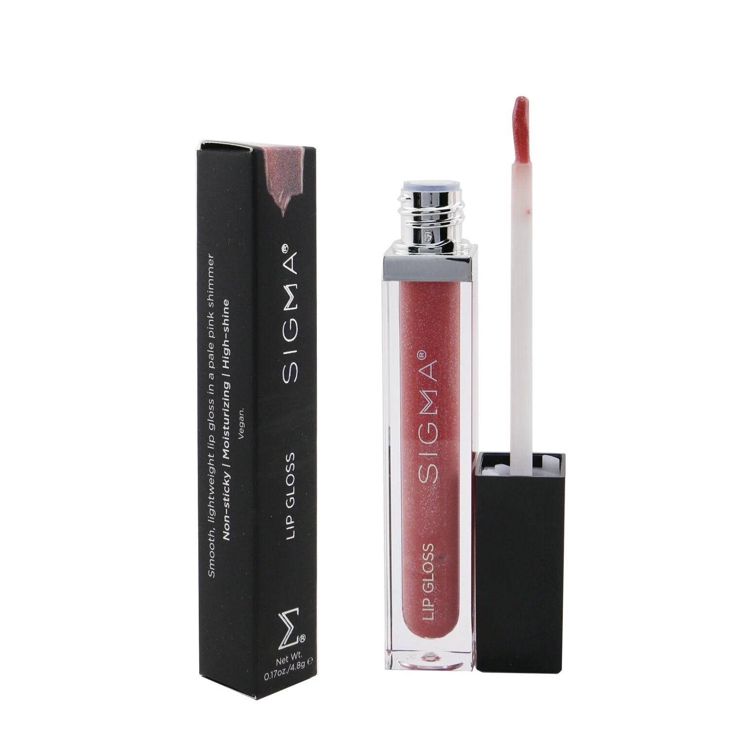 Sigma Beauty Lip Gloss - # Heartfelt 4.8g/0.17oz - Image 8
