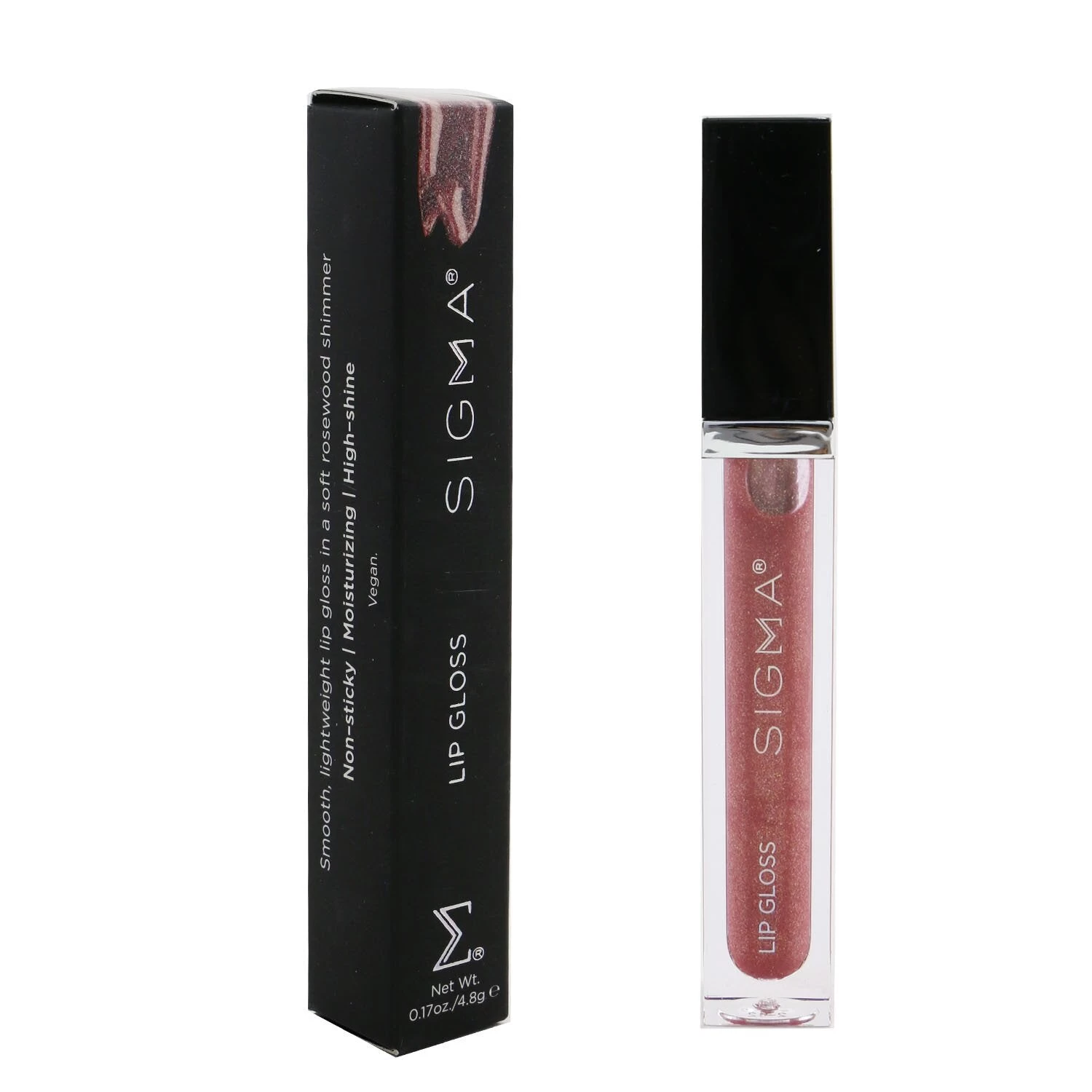 Sigma Beauty Lip Gloss - # Heartfelt 4.8g/0.17oz - Image 11