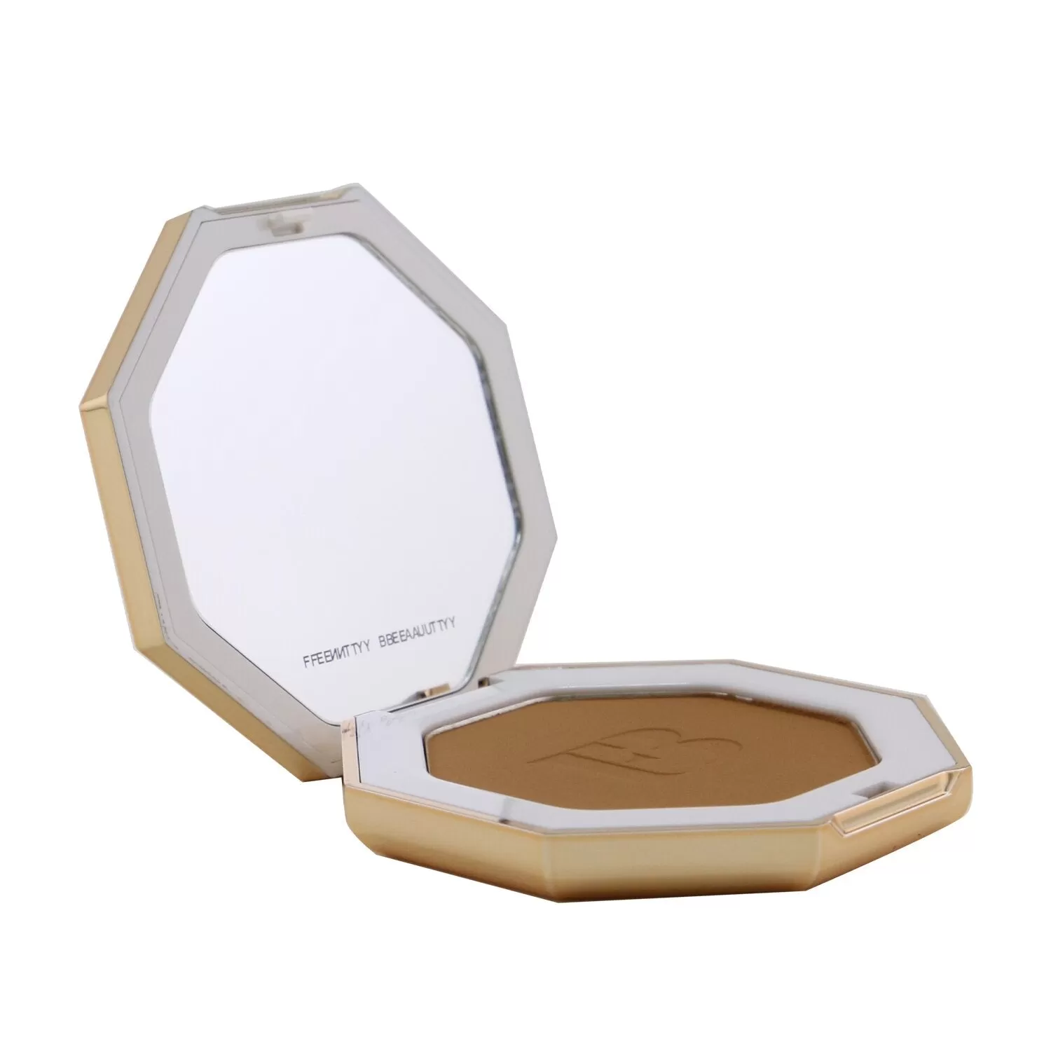 Fenty Beauty By Rihanna Sun Stalk'R Instant Warmth Bronzer - # Private Island (Light Medium With Warm Undertone) 6.23g/0.22oz - Image 4