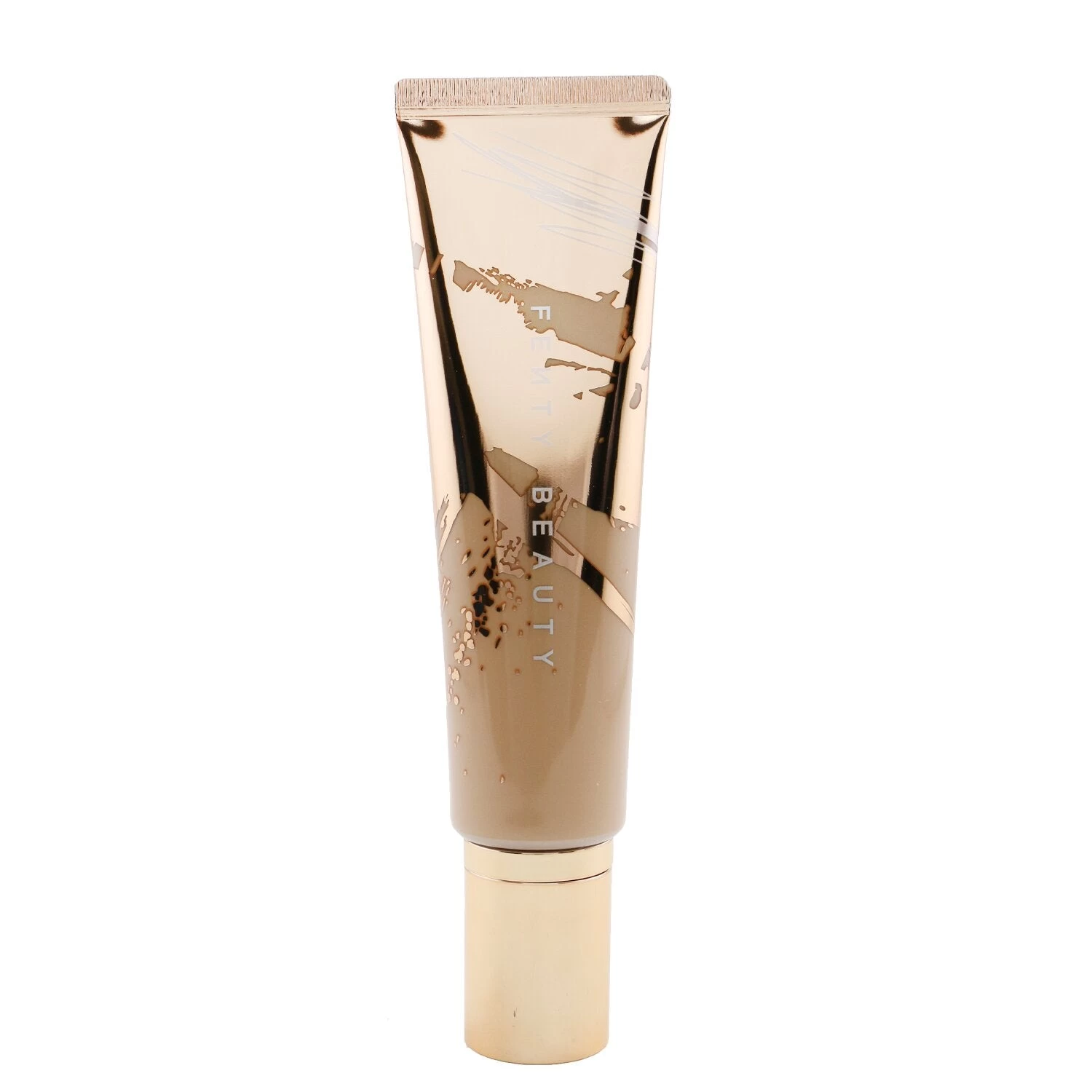 Fenty Beauty By Rihanna Body Sauce Body Luminizing Tint - # 05 Fly Mamacita (For Medium Deep To Deep Skin Tones) 95ml/3.2oz - Image 4