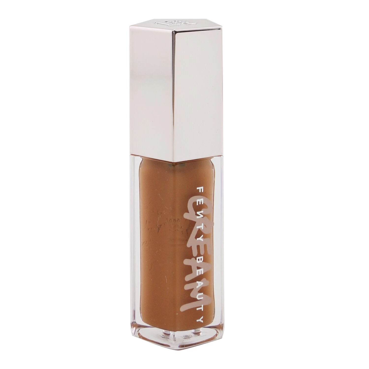 Fenty Beauty By Rihanna Gloss Bomb Cream Color Drip Lip Cream - # 02 Fenty Glow (Universal Rose Nude) 9ml/0.3oz - Image 6