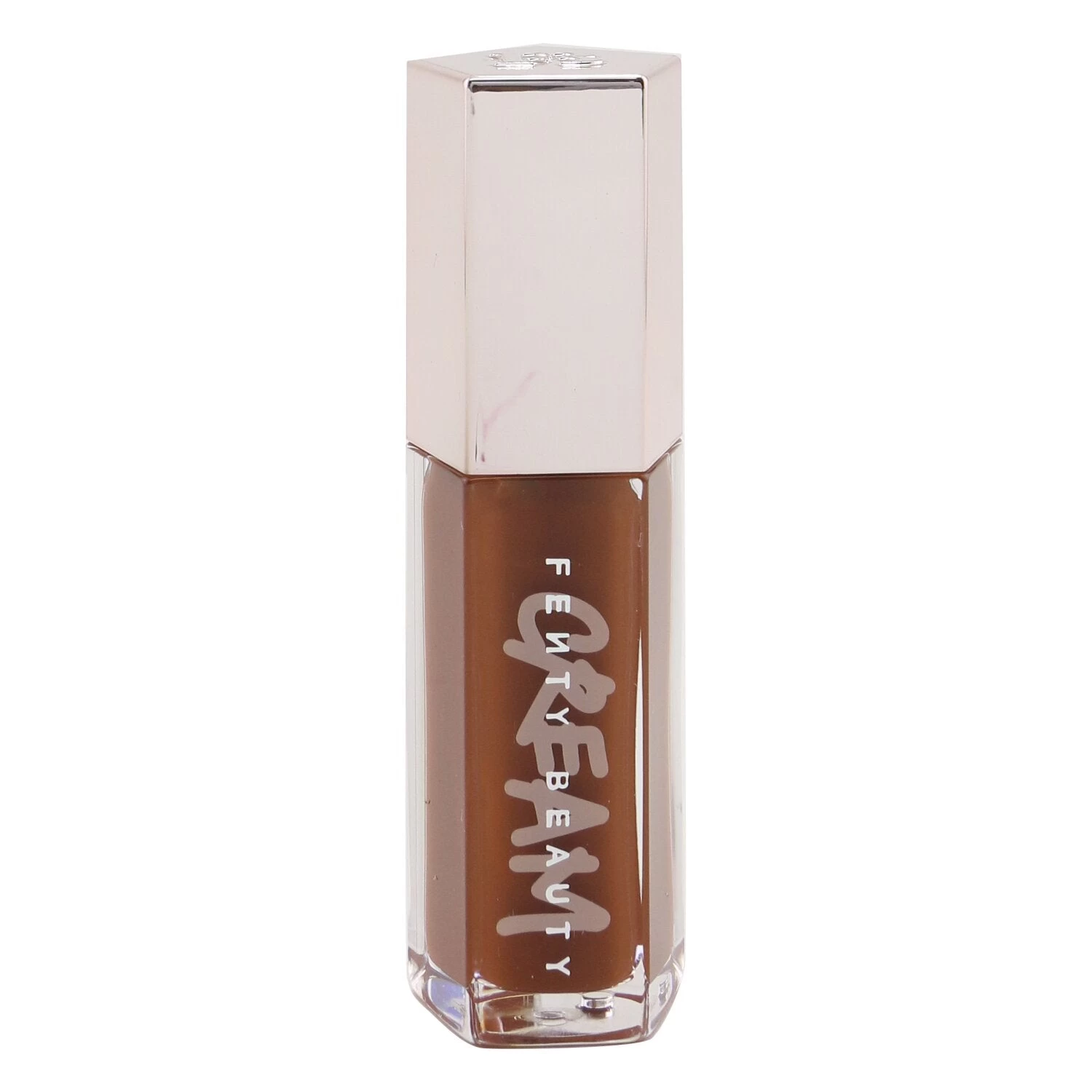 Fenty Beauty By Rihanna Gloss Bomb Cream Color Drip Lip Cream - # 02 Fenty Glow (Universal Rose Nude) 9ml/0.3oz - Image 9
