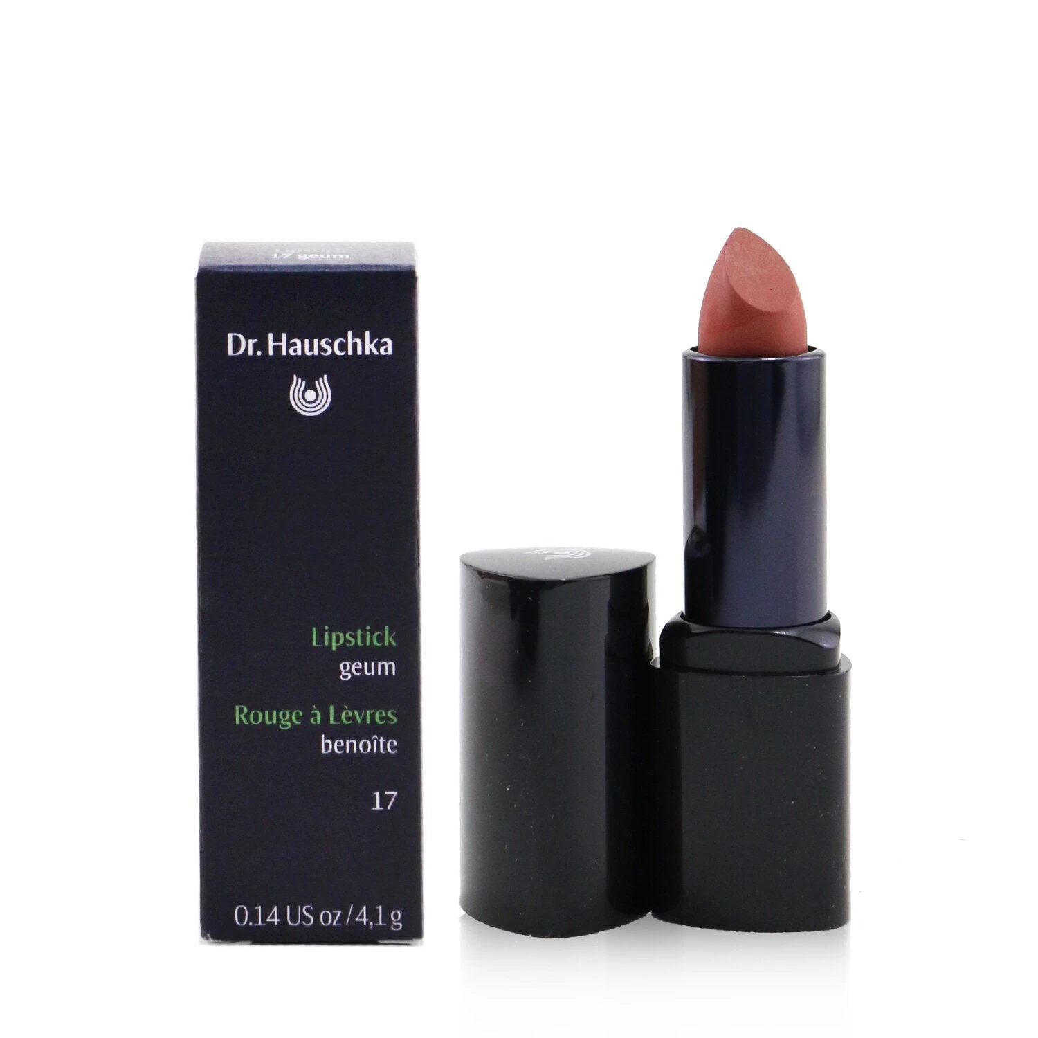 Dr. Hauschka Lipstick - # 17 Geum 4.1g/0.14oz - Image 2