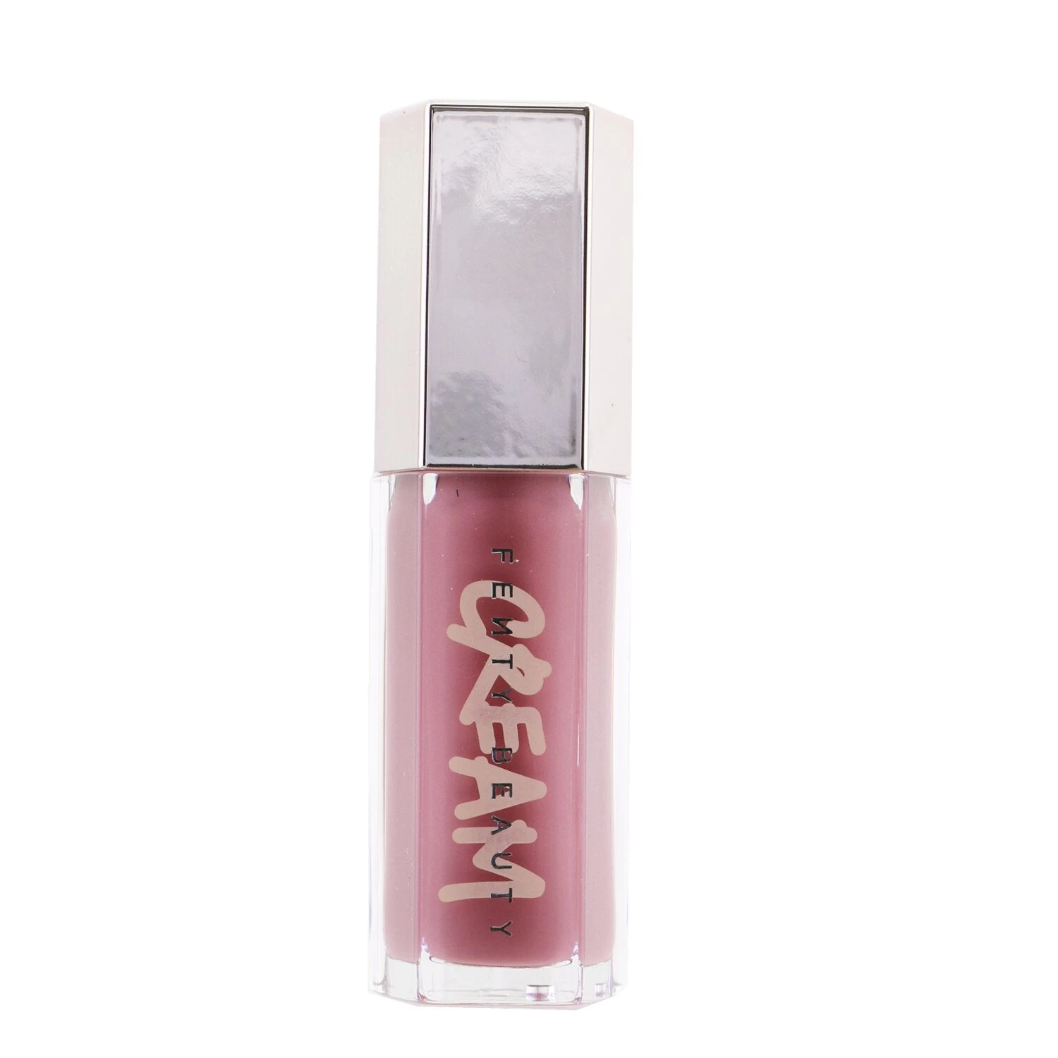 Fenty Beauty By Rihanna Gloss Bomb Cream Color Drip Lip Cream - # 02 Fenty Glow (Universal Rose Nude) 9ml/0.3oz - Image 10