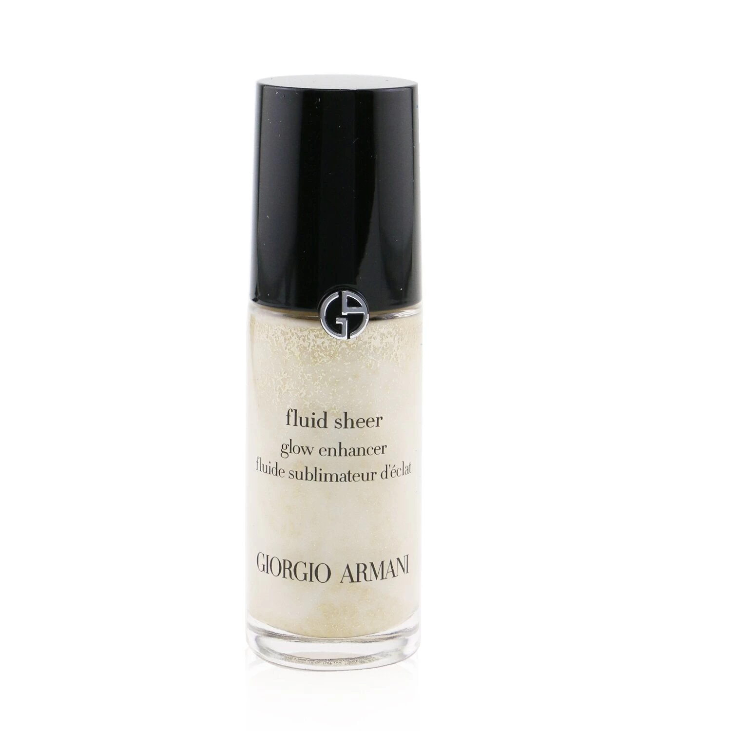 Giorgio Armani Fluid Sheer Glow Enhancer (Mini) - # 02 Champagne 18ml/0.6oz - Image 10
