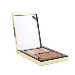 Bobbi Brown Luxe Illuminating Duo (Highlighting Powder + Shimmering Powder) - # Soft Bronze 6.5g/0.22oz
