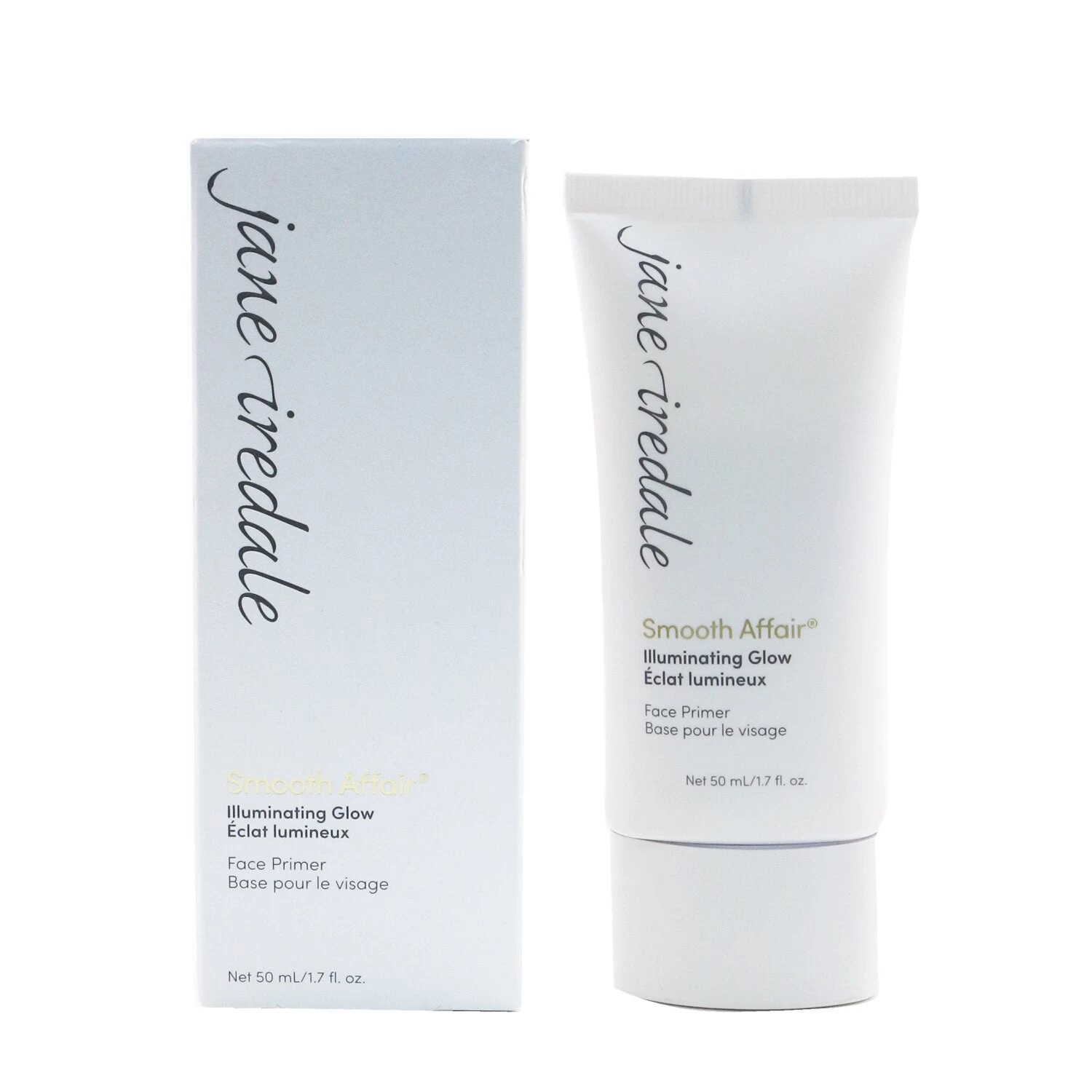 Jane Iredale Smooth Affair Illuminating Glow Face Primer 50ml/1.7oz - Image 2