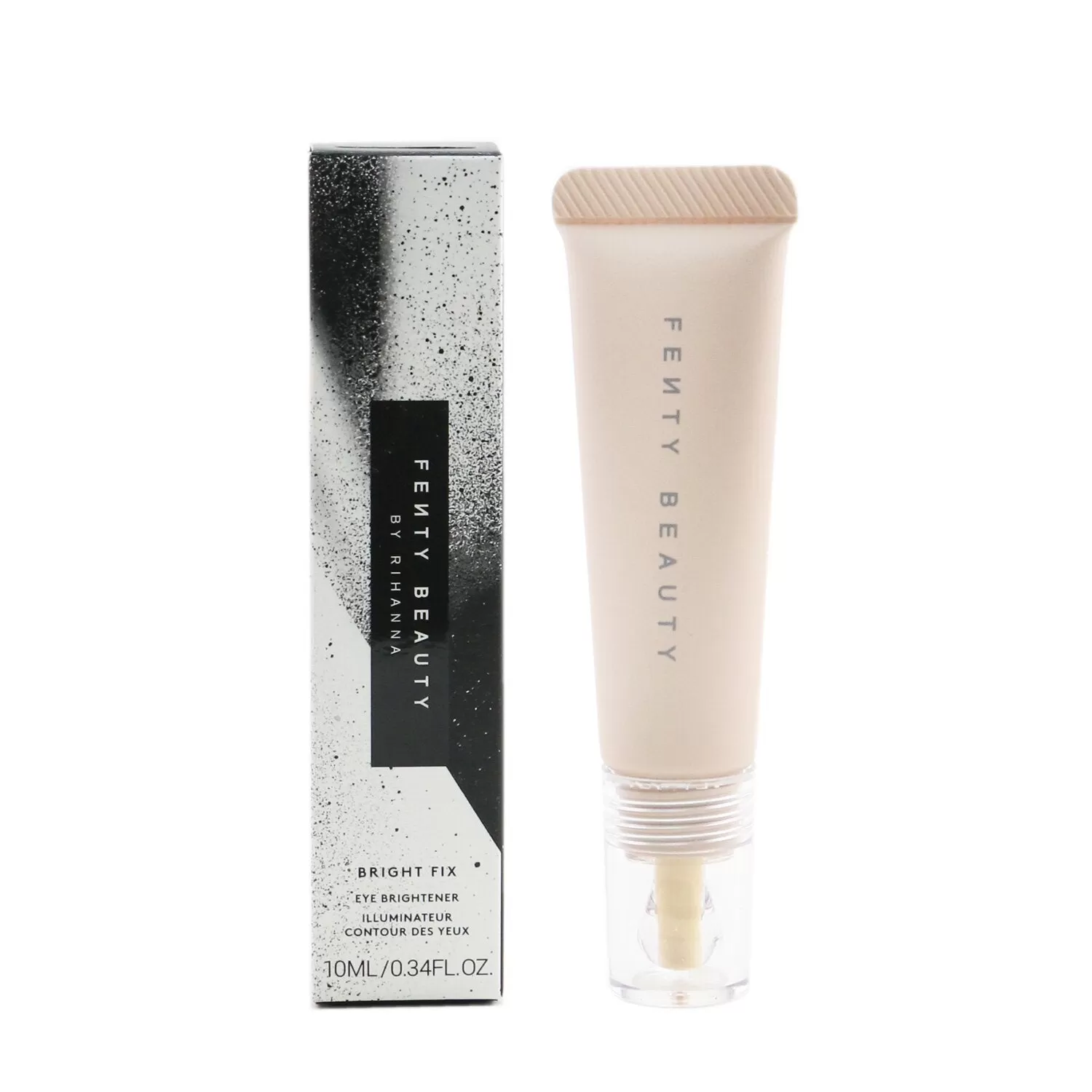 Fenty Beauty By Rihanna Bright Fix Eye Brightener - # 07 Deep Butter (Warm For Light-Medium To Medium Skin Tones) 10ml/0.34oz - Image 2