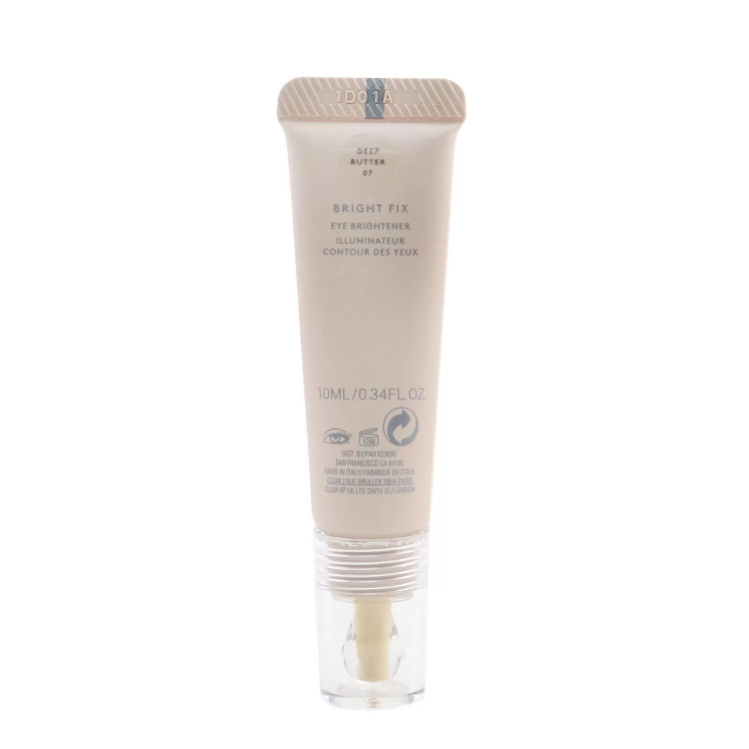 Fenty Beauty By Rihanna Bright Fix Eye Brightener - # 07 Deep Butter (Warm For Light-Medium To Medium Skin Tones) 10ml/0.34oz - Image 3