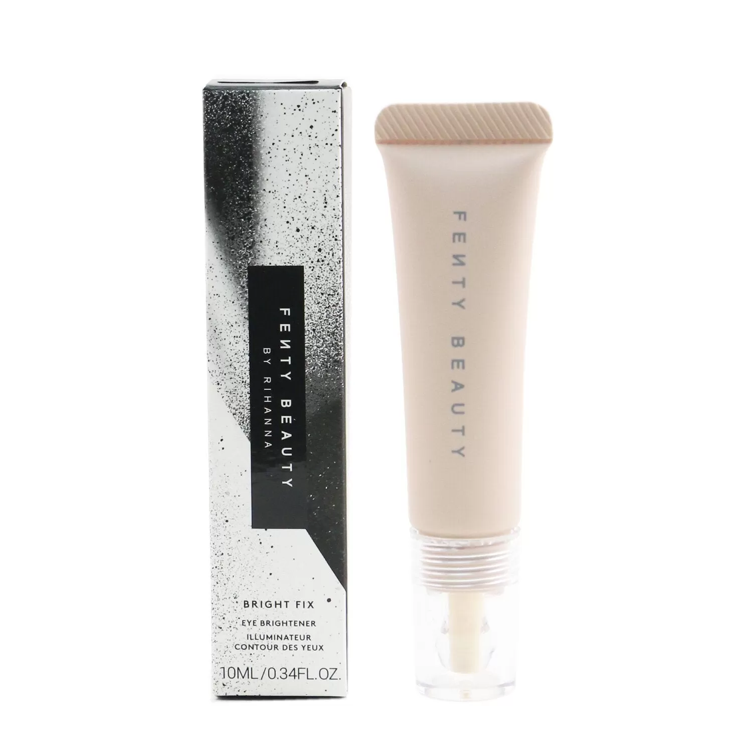 Fenty Beauty By Rihanna Bright Fix Eye Brightener - # 07 Deep Butter (Warm For Light-Medium To Medium Skin Tones) 10ml/0.34oz - Image 5