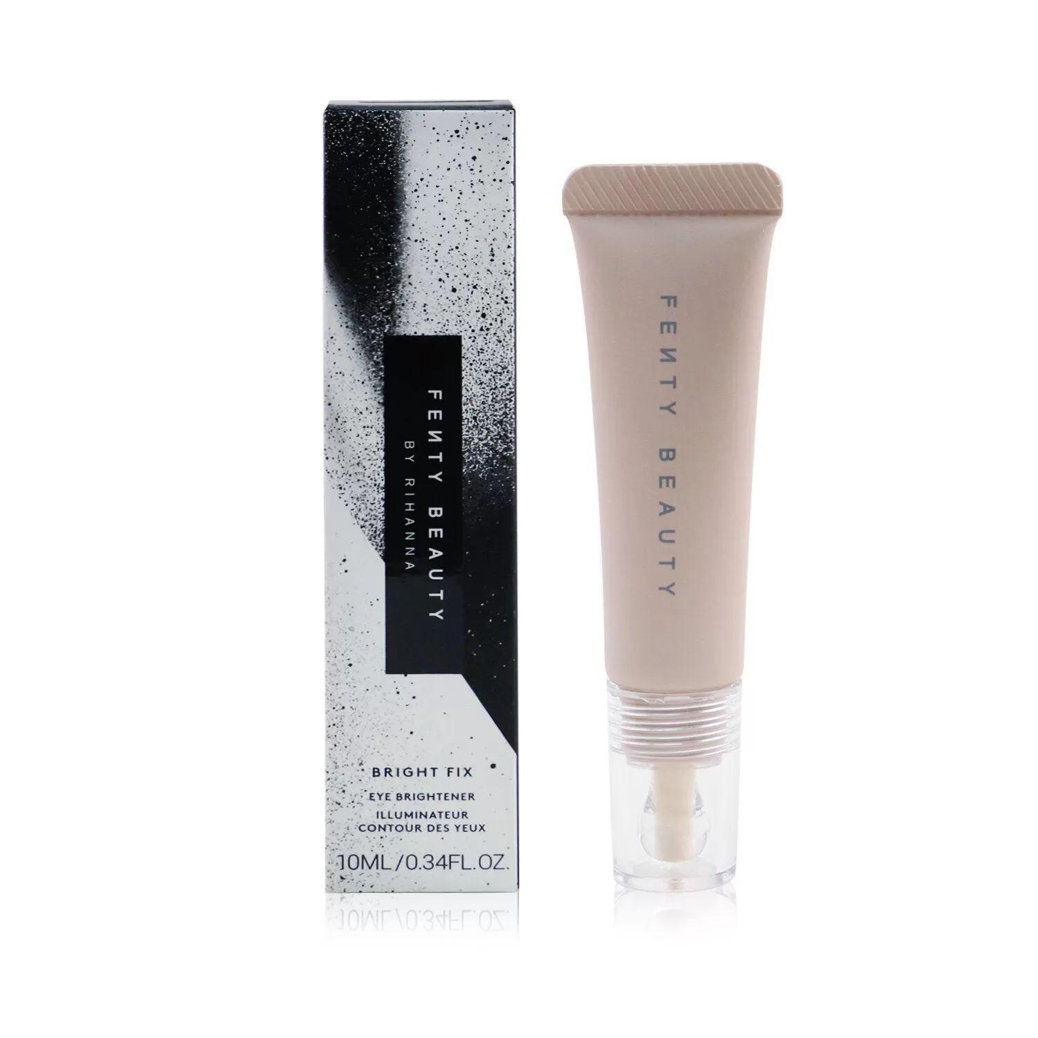 Fenty Beauty By Rihanna Bright Fix Eye Brightener - # 07 Deep Butter (Warm For Light-Medium To Medium Skin Tones) 10ml/0.34oz - Image 8