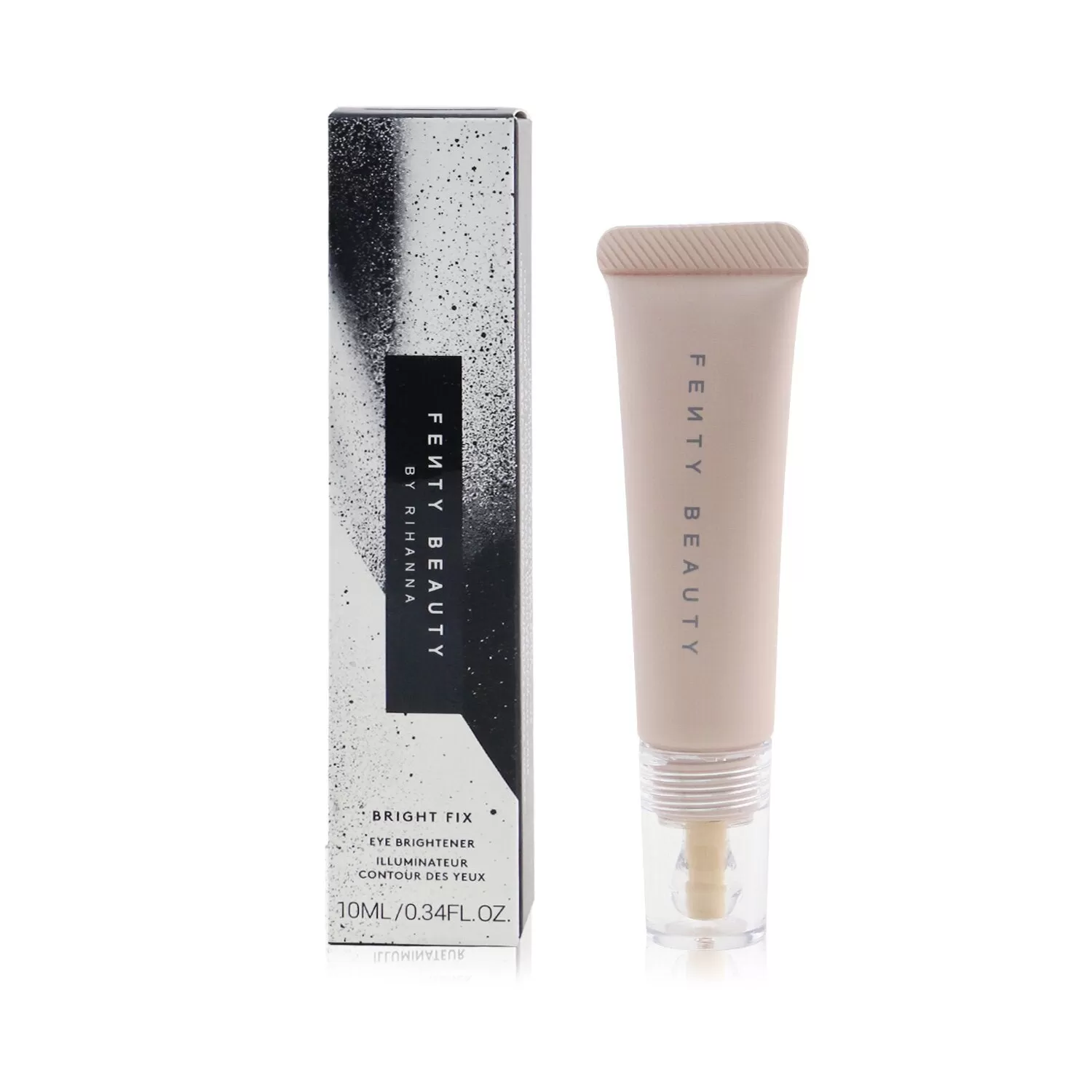 Fenty Beauty By Rihanna Bright Fix Eye Brightener - # 07 Deep Butter (Warm For Light-Medium To Medium Skin Tones) 10ml/0.34oz - Image 14