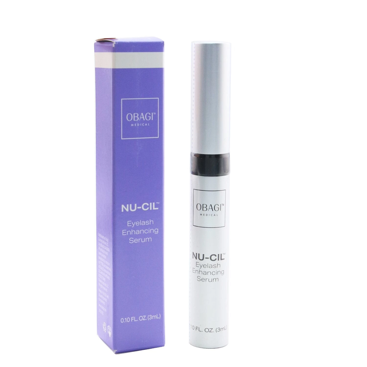 Obagi Nu-Cil Eyelash Enhancing Serum 3ml/0.1oz - Image 2