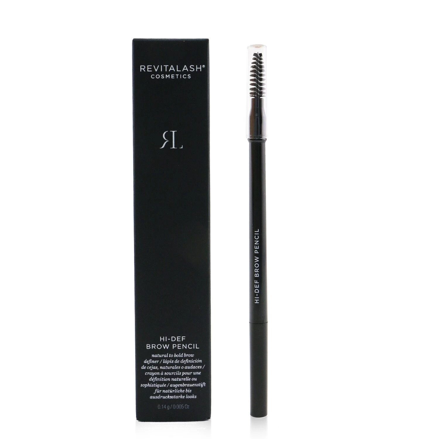 RevitaLash RevitaBrow Hi Def Brow Pencil - Soft Brown 0.14g/0.005oz - Image 2