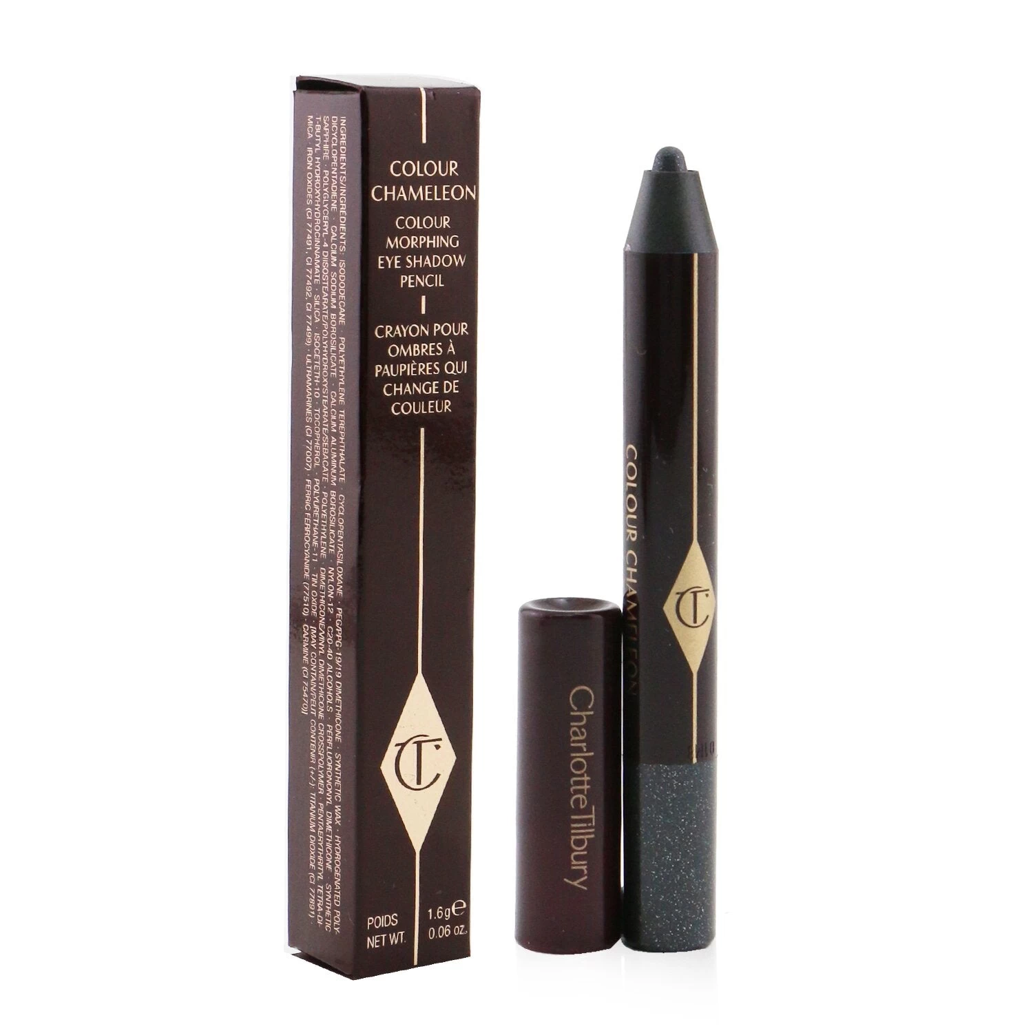 Charlotte Tilbury Colour Chameleon Eye Shadow Pencil - # Amber Haze 1.6g/0.05oz - Image 8